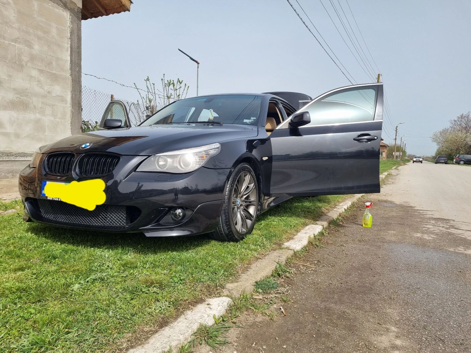 BMW 530, снимка 8 - Автомобили и джипове - 53759609