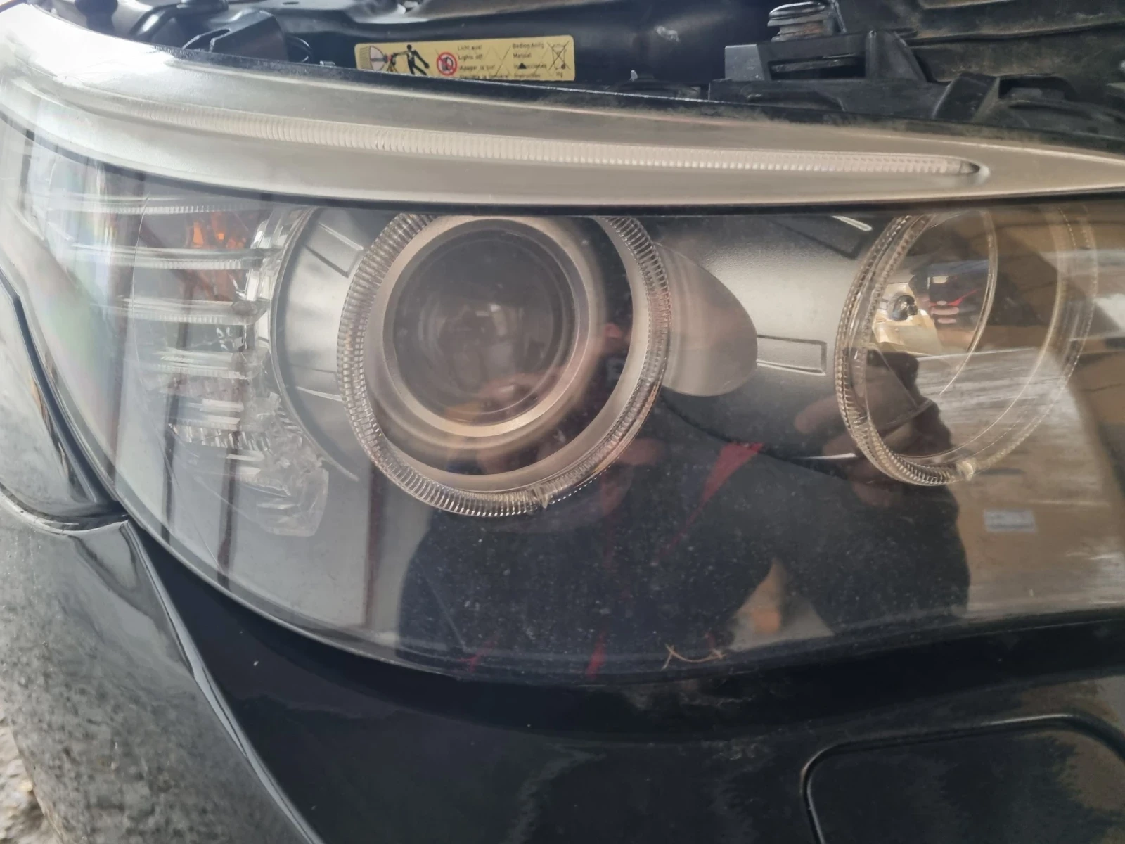 BMW 530, снимка 9 - Автомобили и джипове - 53759609