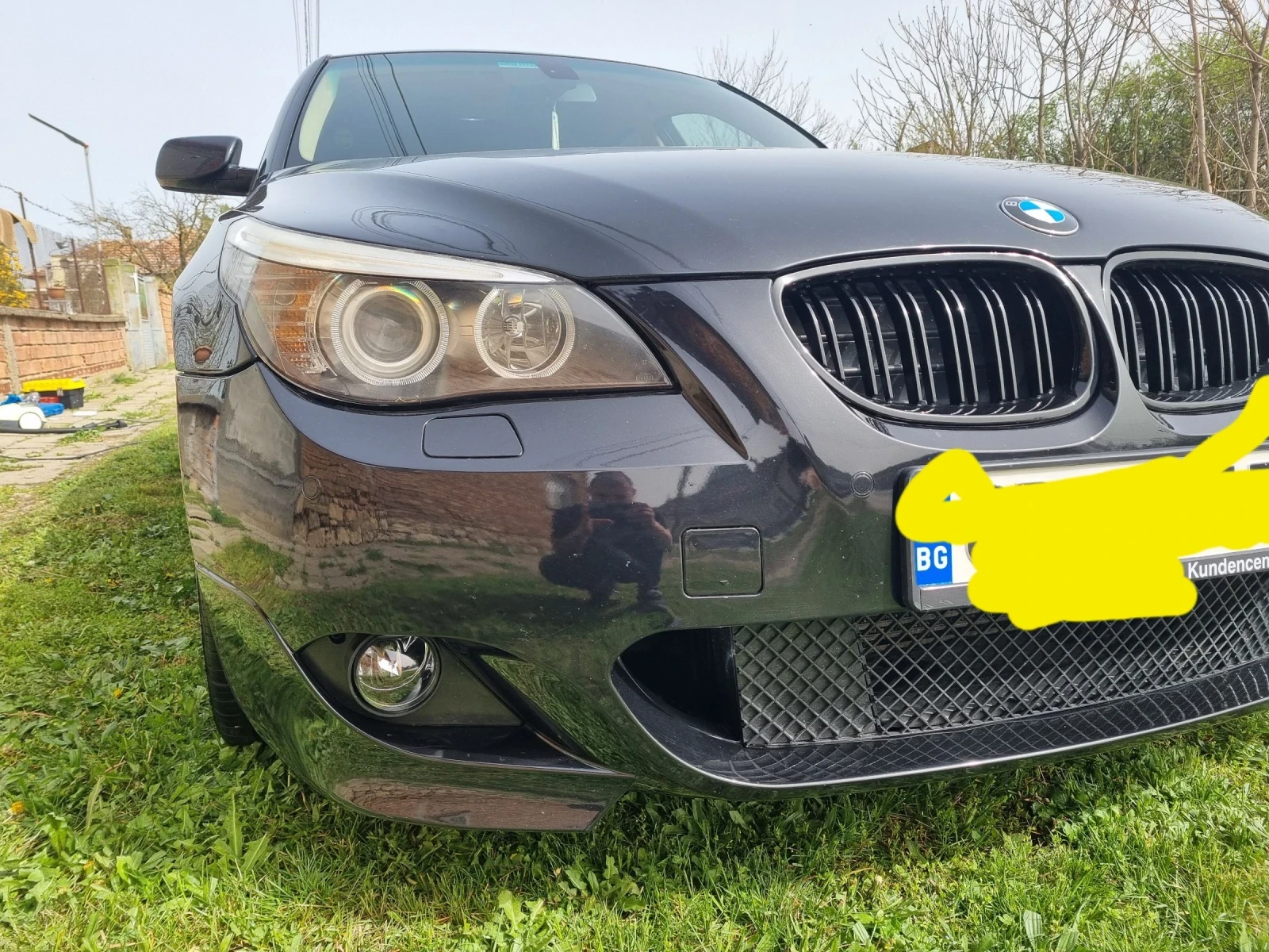 BMW 530, снимка 4 - Автомобили и джипове - 53759609