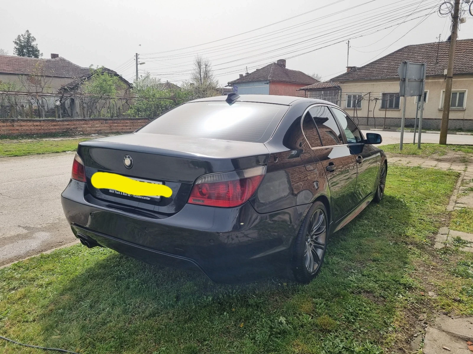 BMW 530, снимка 3 - Автомобили и джипове - 53759609