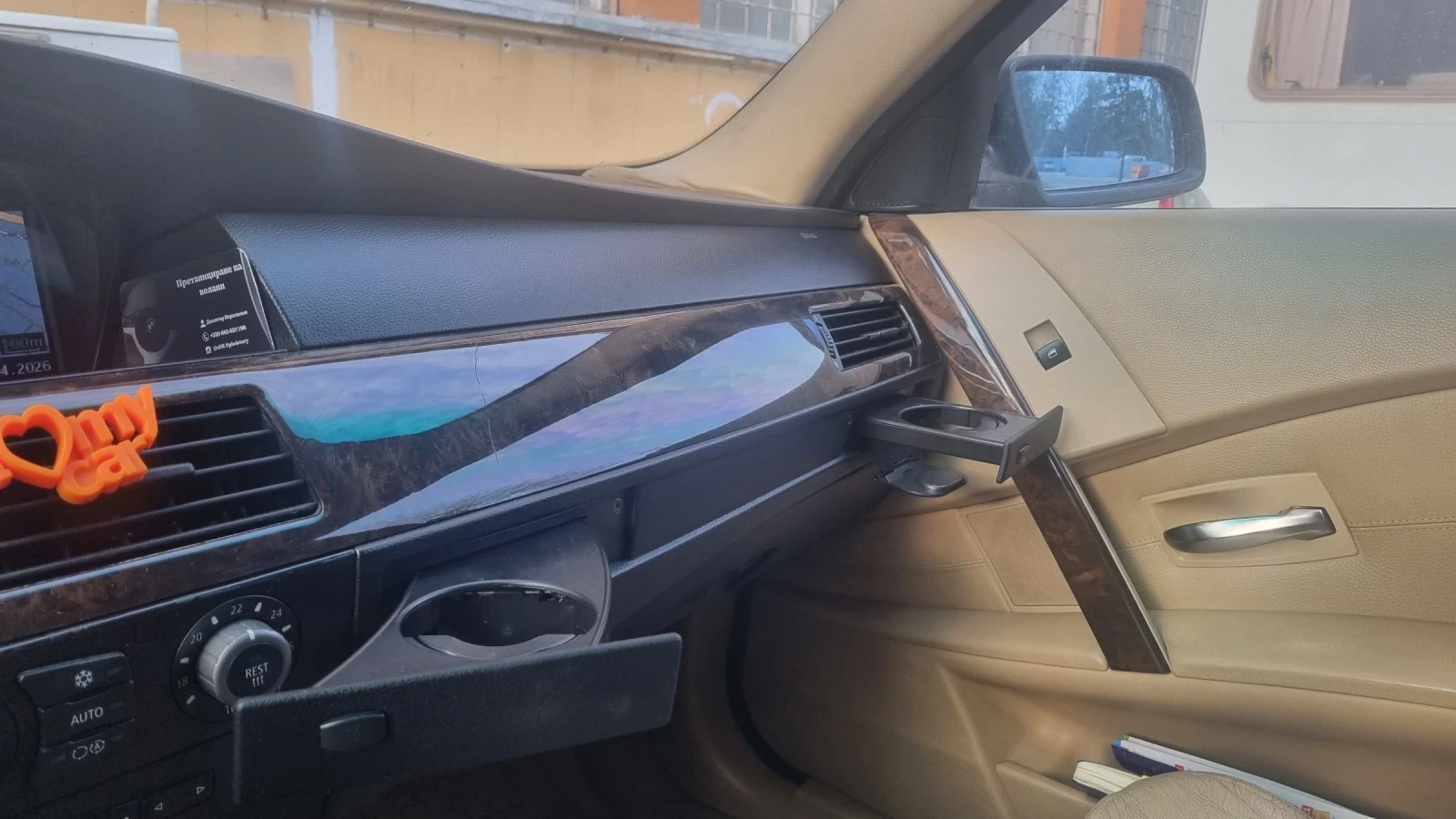 BMW 530, снимка 9 - Автомобили и джипове - 54208173