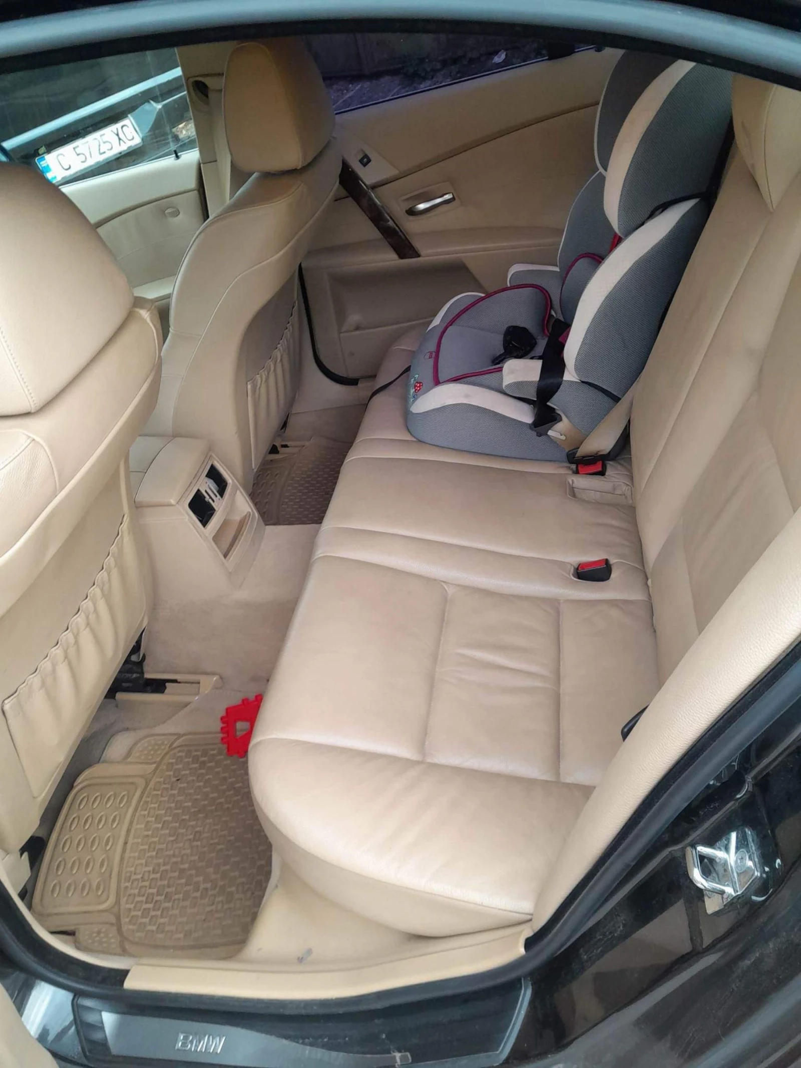 BMW 530, снимка 10 - Автомобили и джипове - 53759609