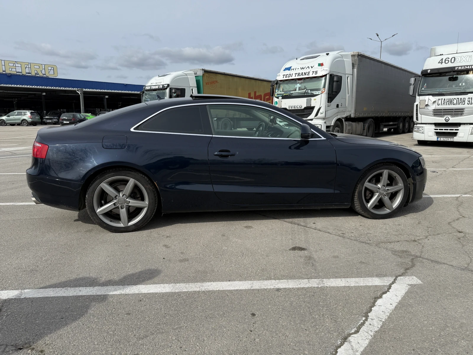 Audi A5 3.0TDI - изображение 6
