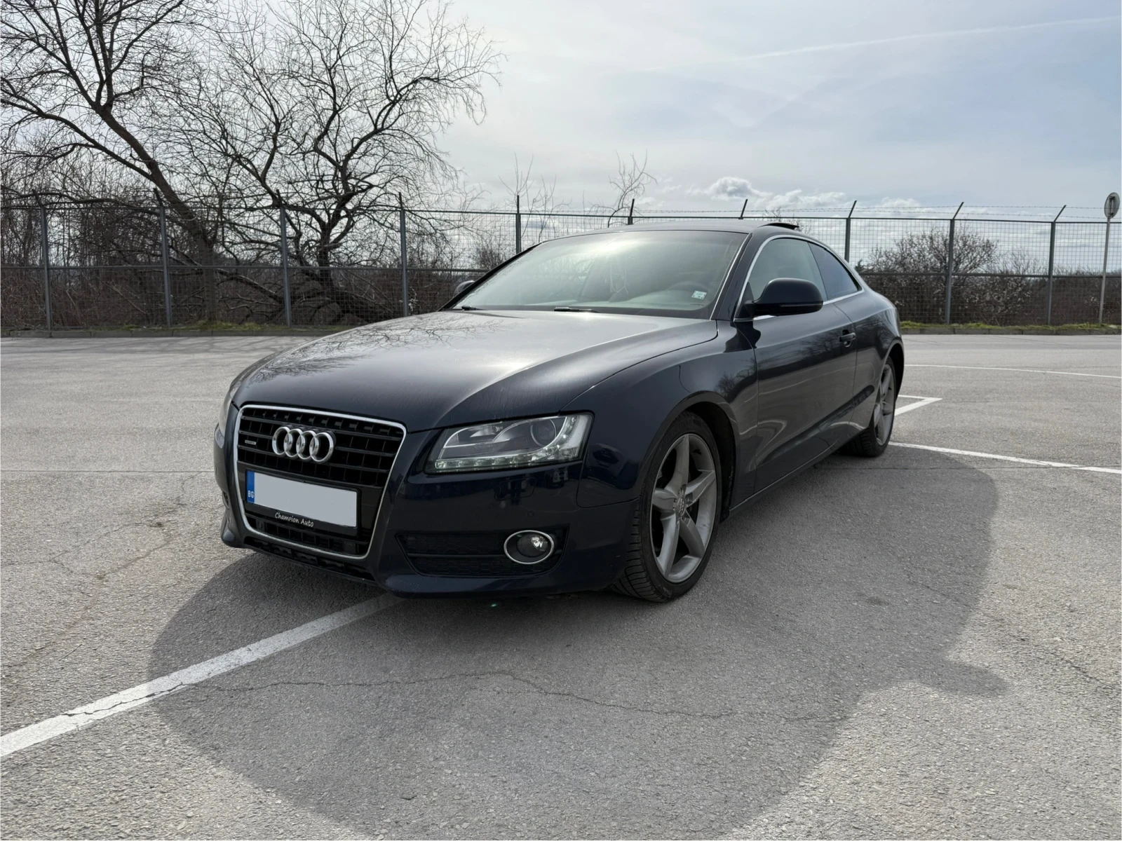 Audi A5 3.0TDI