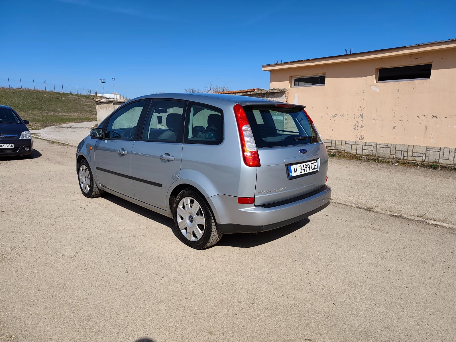 Ford C-max 1.8I , снимка 3 - Автомобили и джипове - 53783748