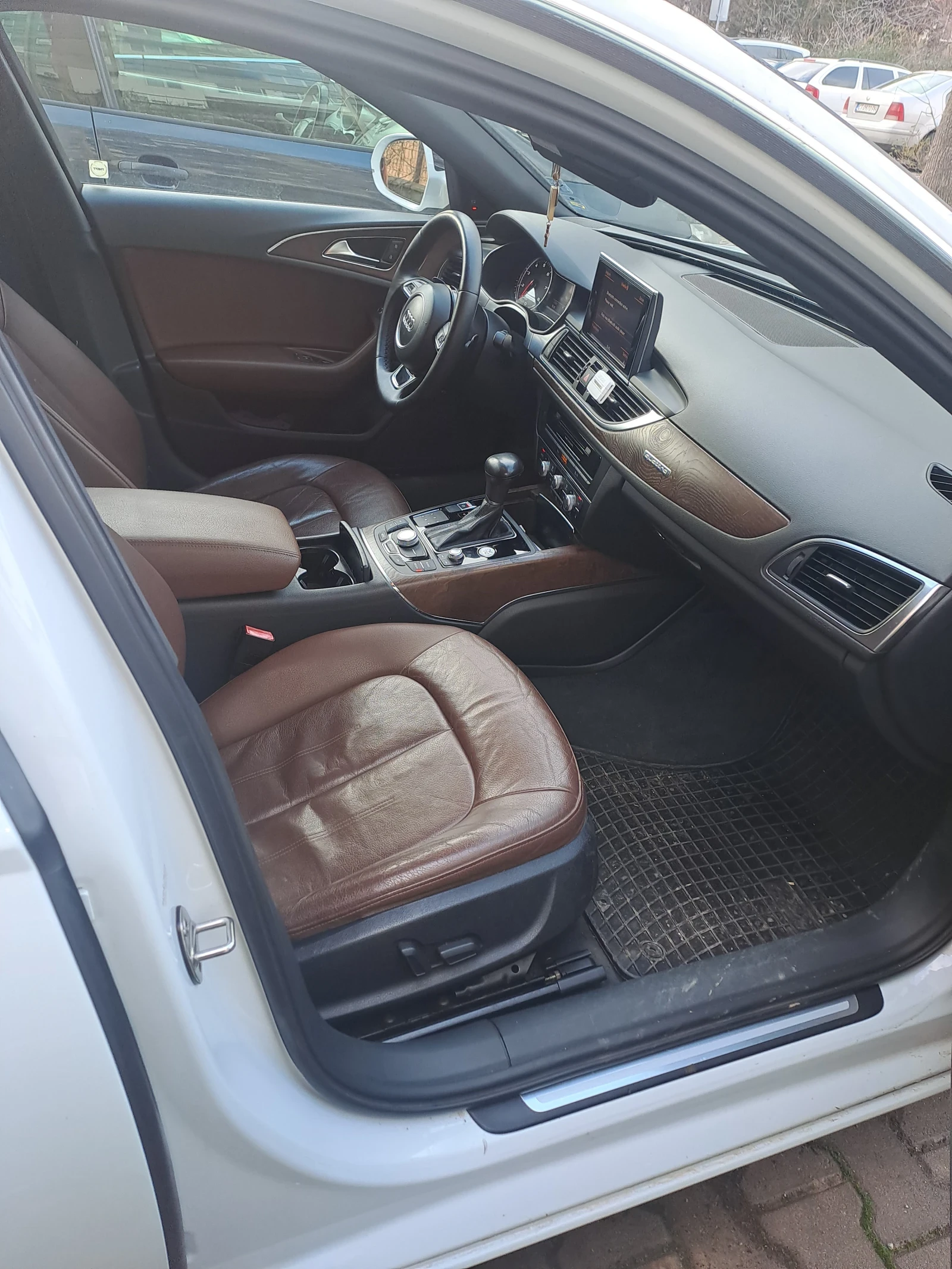 Audi A6, снимка 7 - Автомобили и джипове - 53790977