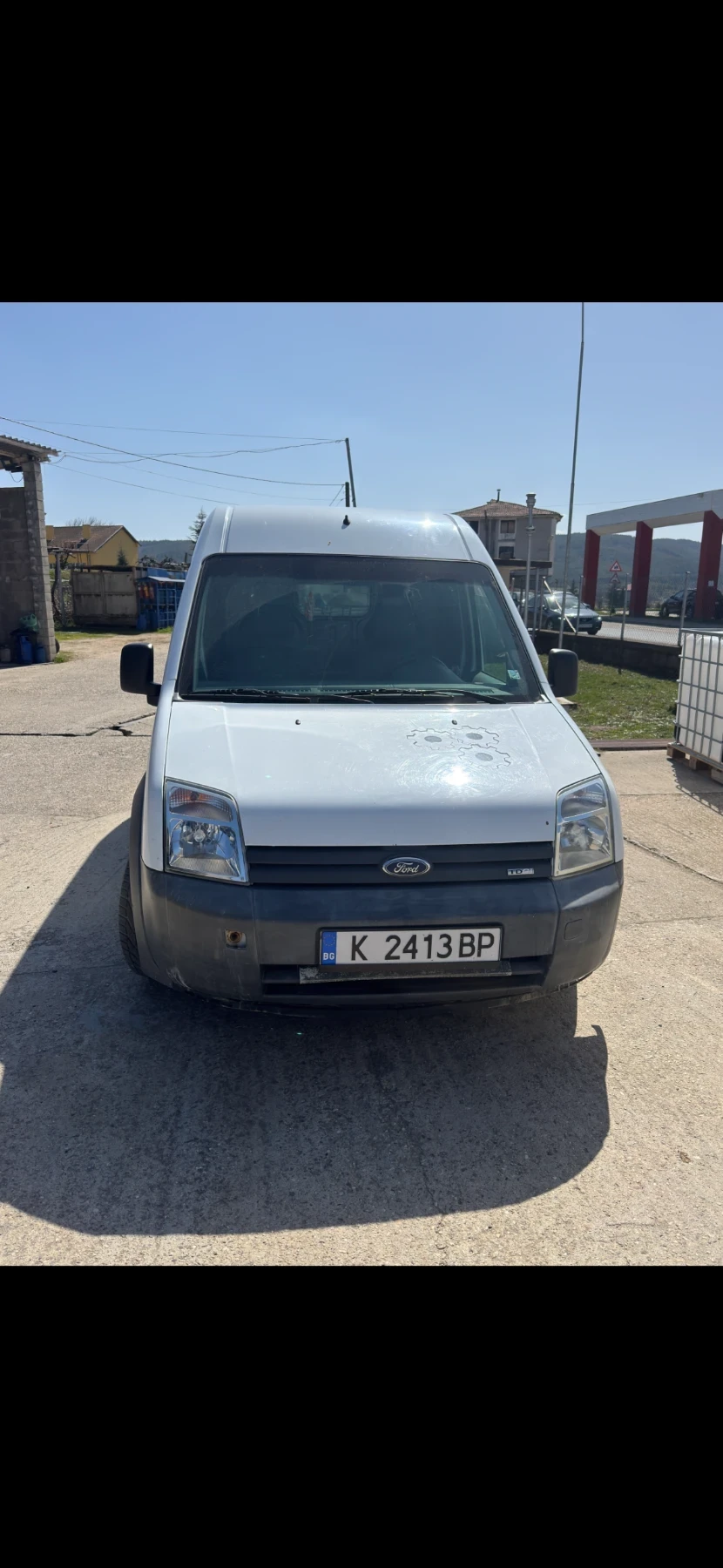 Ford Connect MAXI 