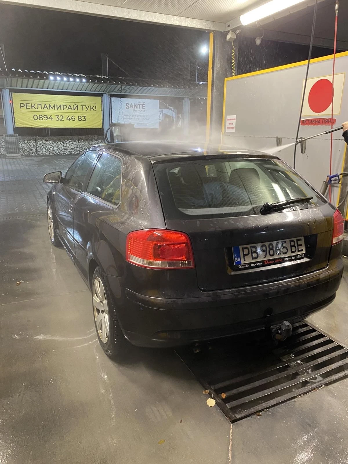 Audi A3 2000 140 дизел, снимка 4 - Автомобили и джипове - 53890150