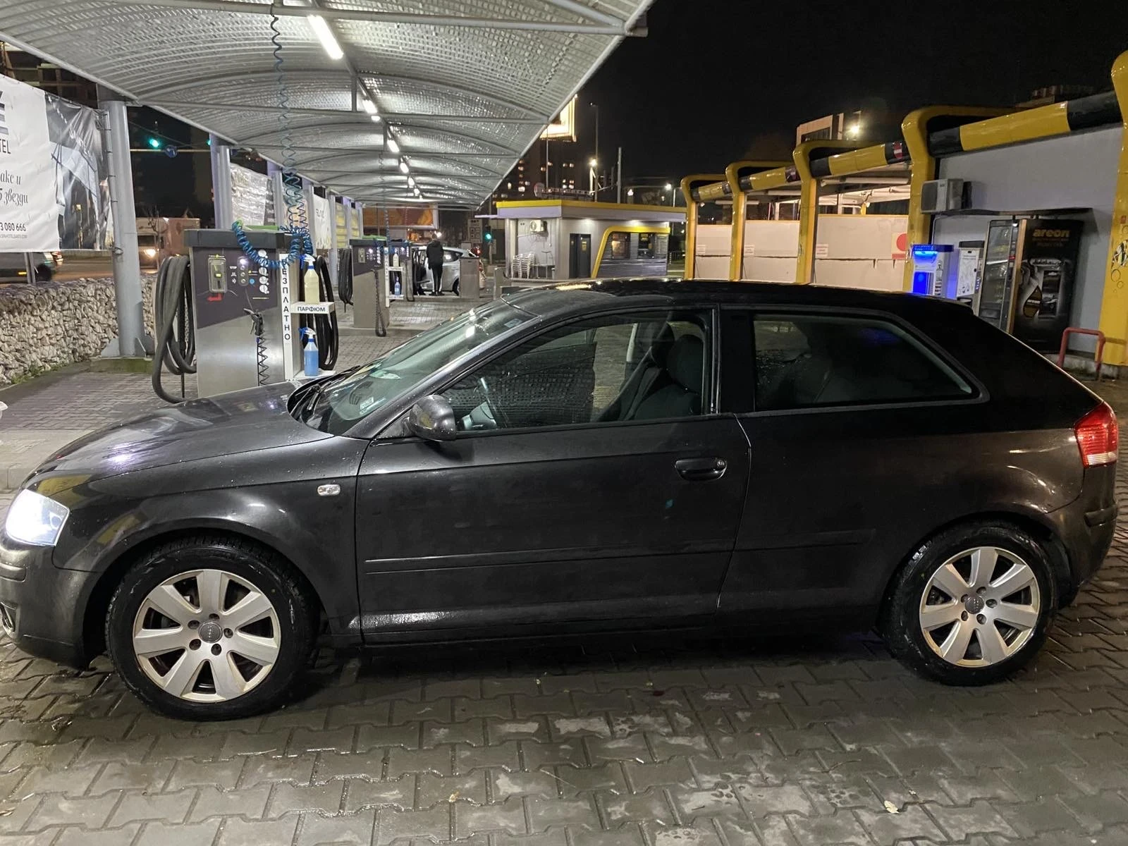 Audi A3 2000 140 дизел, снимка 6 - Автомобили и джипове - 53890150