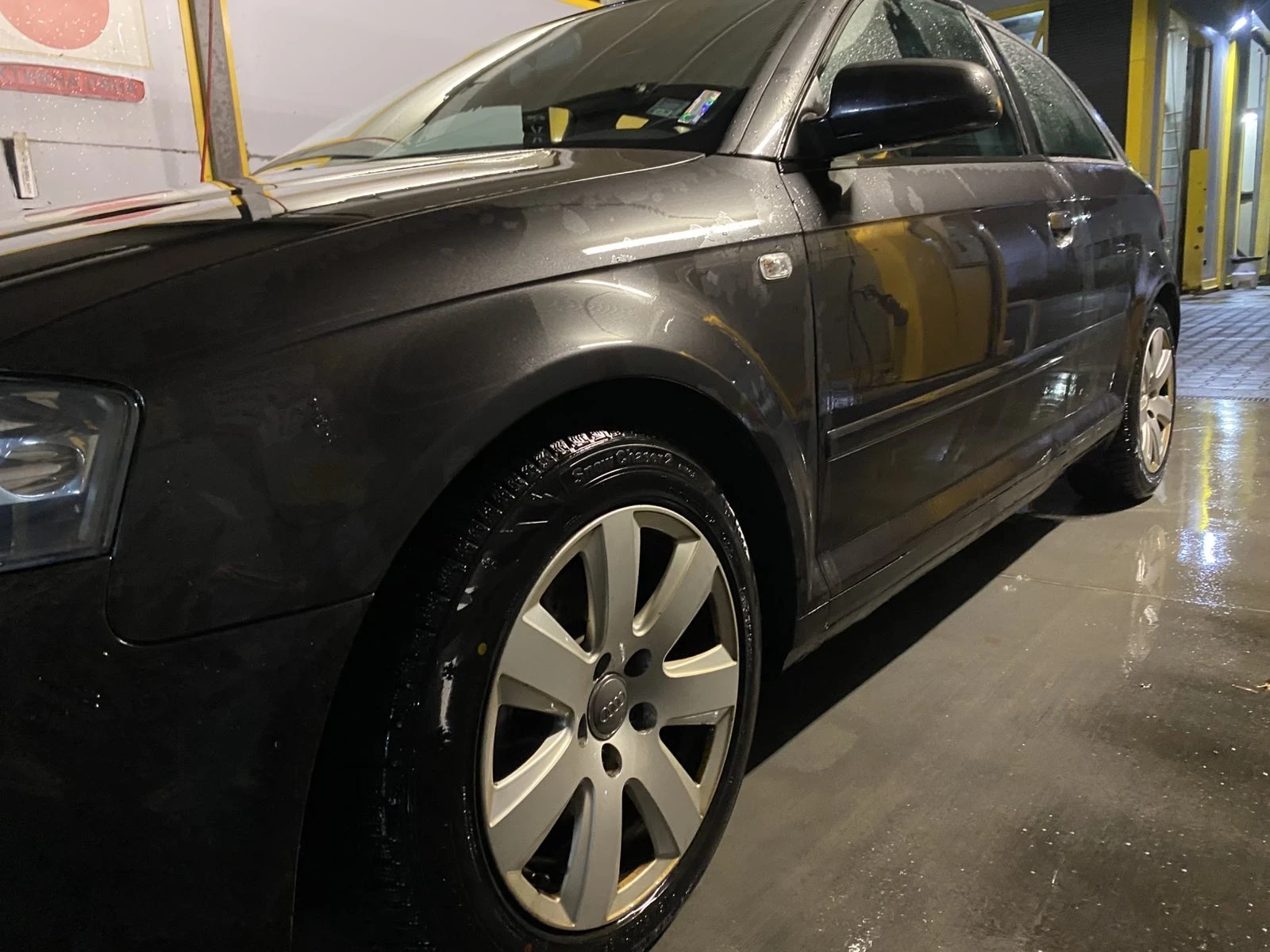 Audi A3 2000 140 дизел, снимка 3 - Автомобили и джипове - 53890150