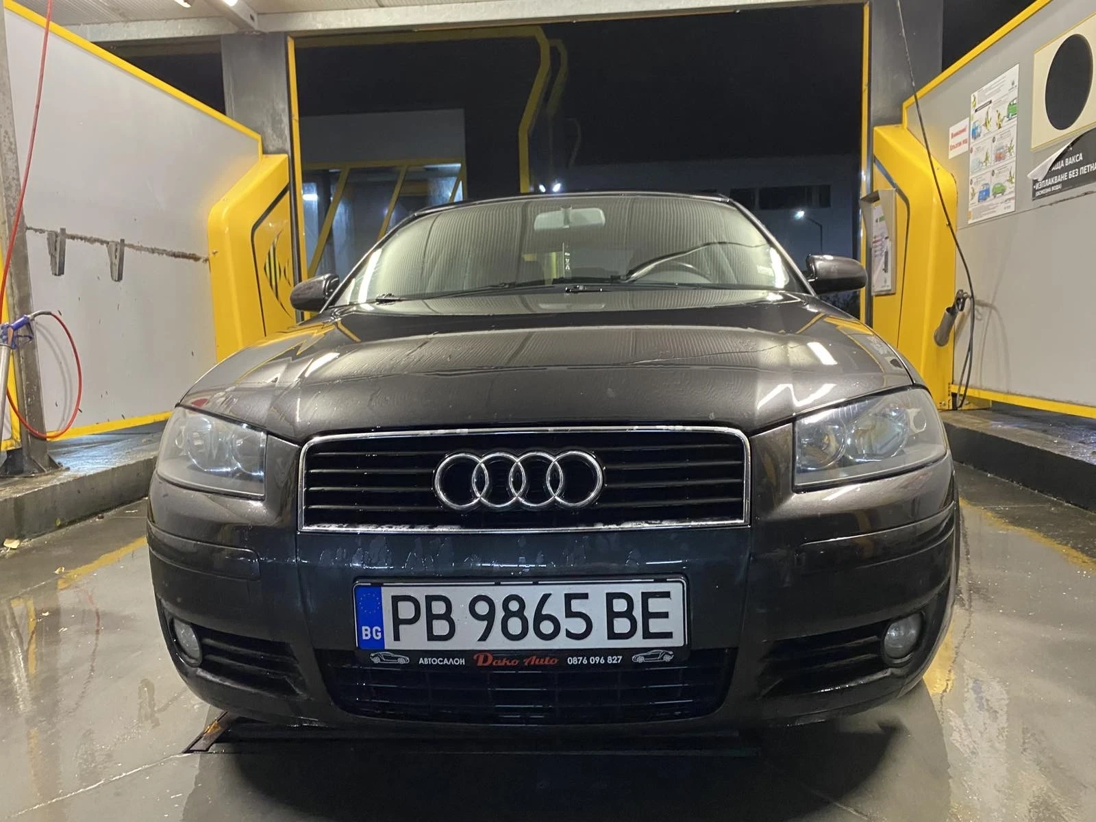 Audi A3 2000 140 дизел