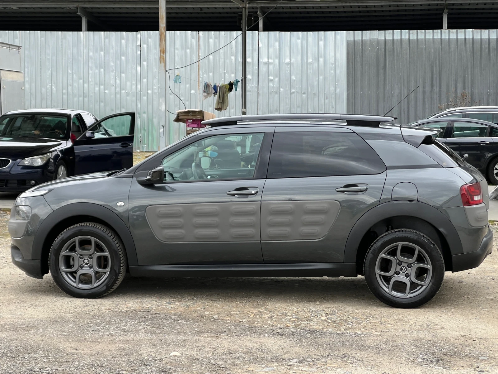 Citroen C4 Cactus 1.6 BlueHDI-99�.�/ EURO6B/ Camera/ Navi/ ��������� | Mobile.bg � ����������� 8