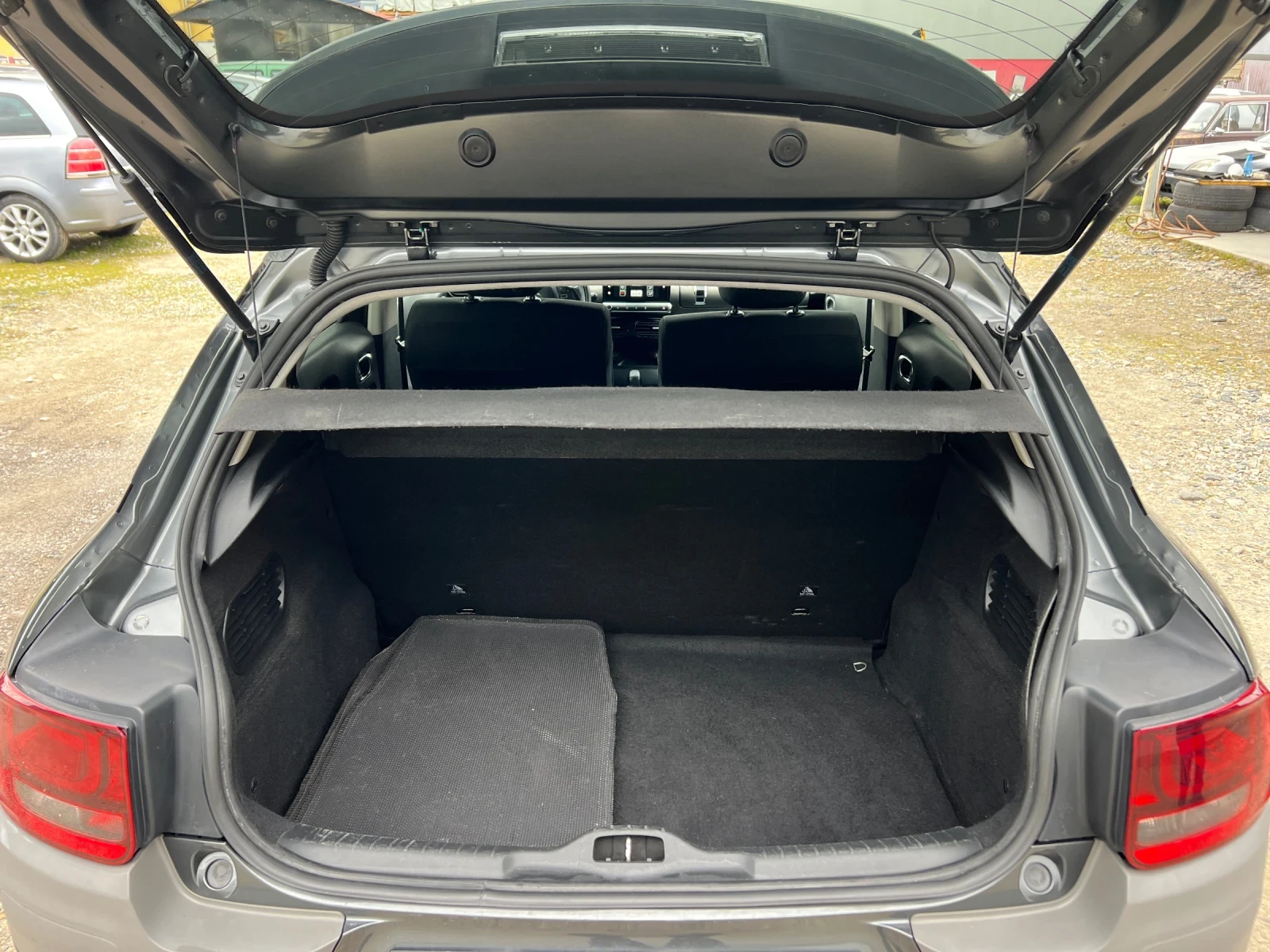 Citroen C4 Cactus 1.6 BlueHDI-99�.�/ EURO6B/ Camera/ Navi/ ��������� | Mobile.bg � ����������� 9