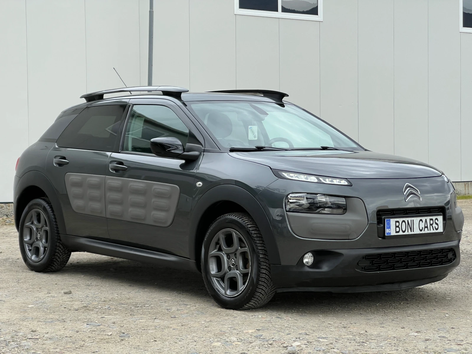 Citroen C4 Cactus 1.6 BlueHDI-99�.�/ EURO6B/ Camera/ Navi/ ��������� | Mobile.bg � ����������� 3
