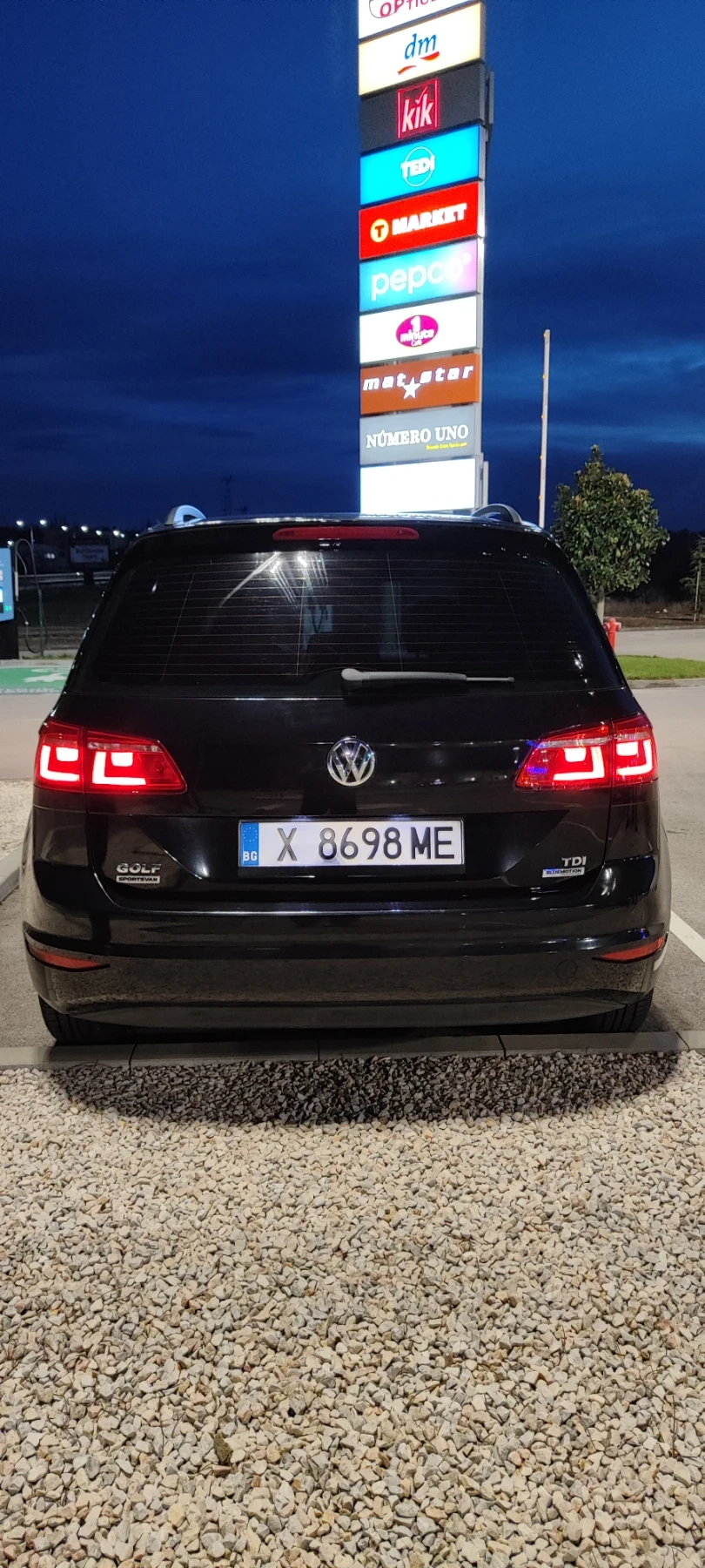 VW Sportsvan 1.6TD? | Mobile.bg � ����������� 9