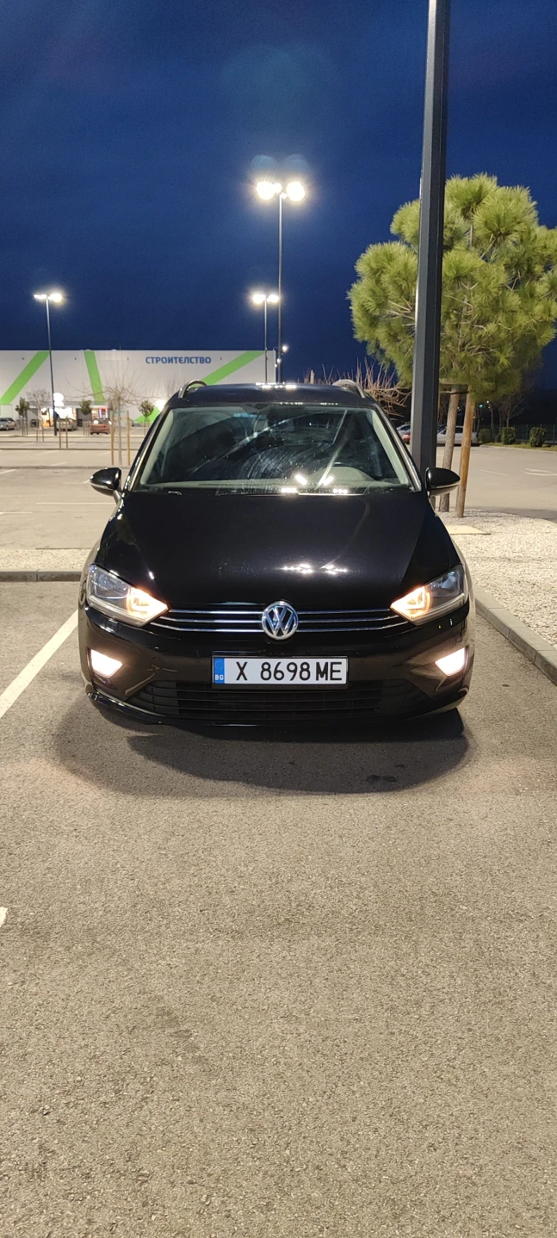 VW Sportsvan 1.6TD? | Mobile.bg � ����������� 10