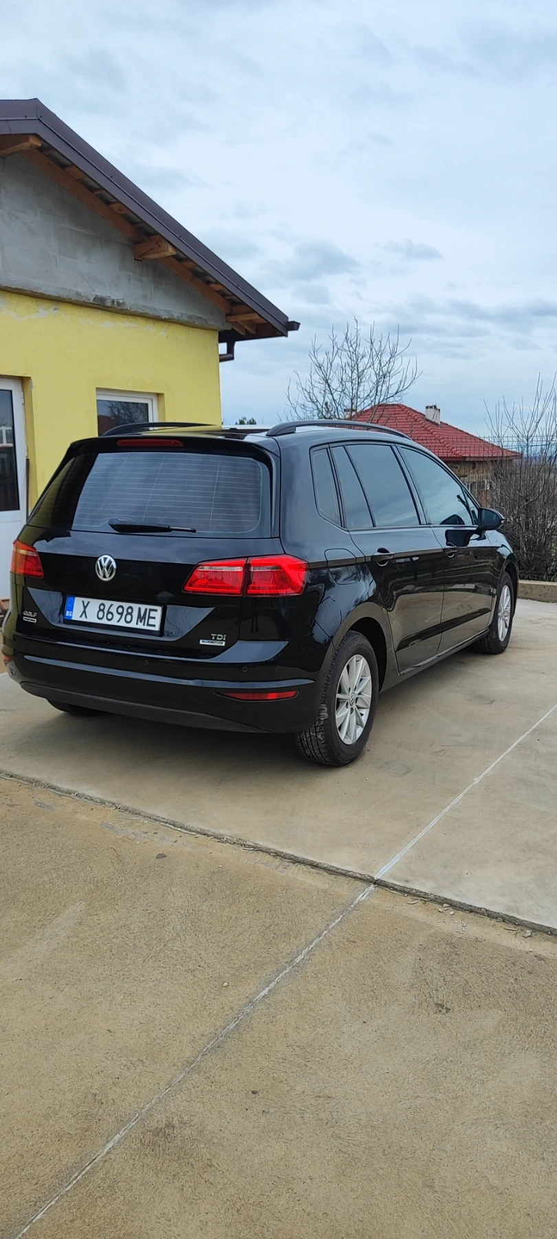 VW Sportsvan 1.6TD? | Mobile.bg � ����������� 6