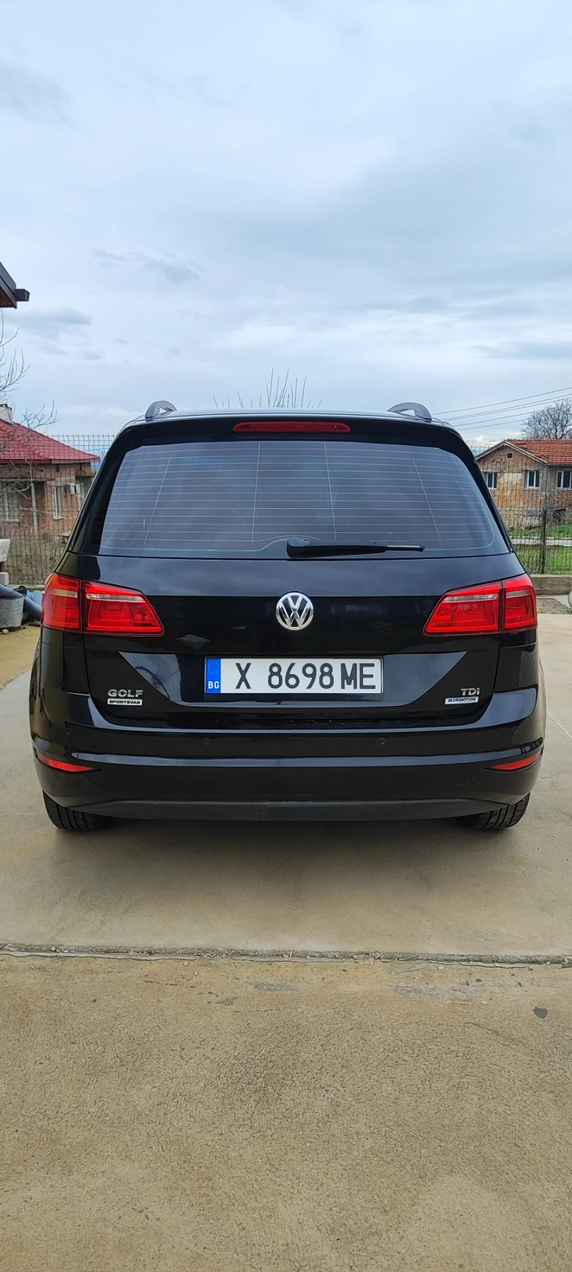 VW Sportsvan 1.6TD? | Mobile.bg � ����������� 4