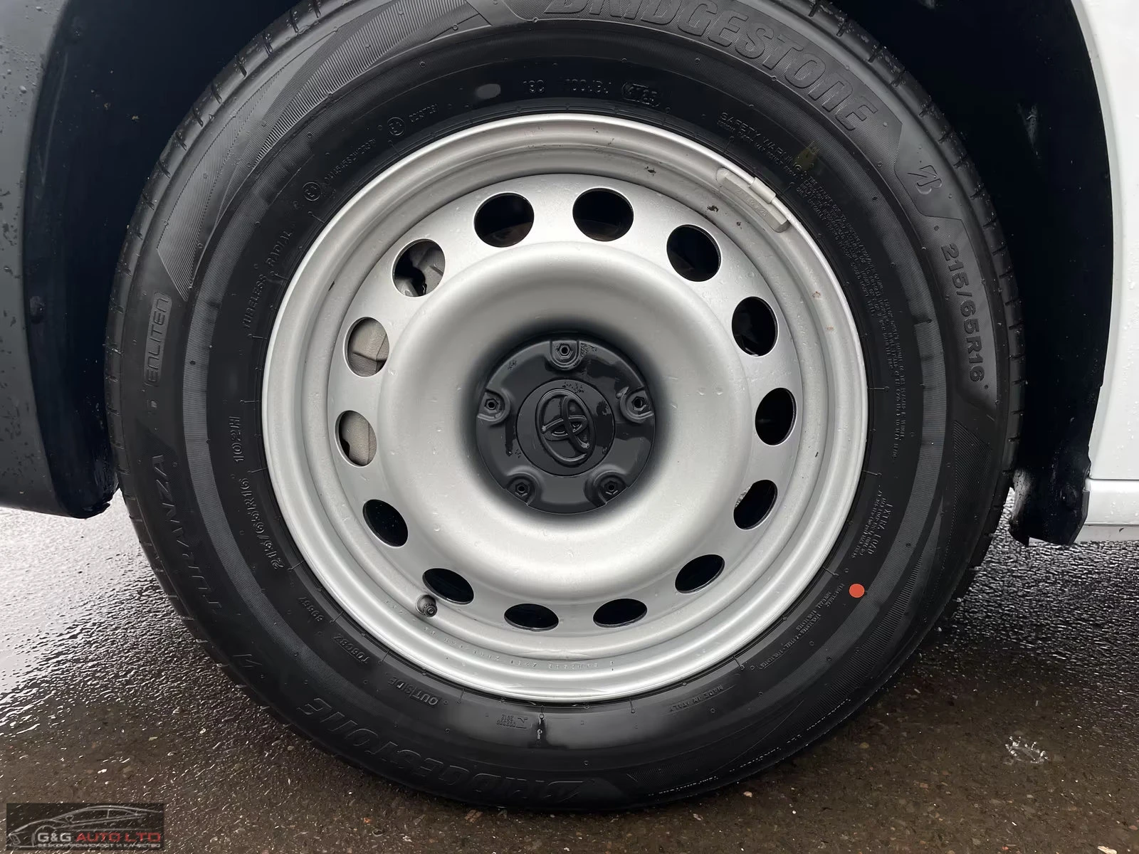 Toyota Proace City НОВ!/L2/136HP/MEISTER/NAVI/LED/ACC/131q, снимка 14 - Автомобили и джипове - 54113268