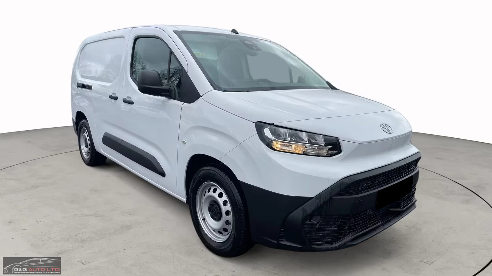 Toyota Proace City НОВ!/L2/136HP/MEISTER/NAVI/LED/ACC/131q, снимка 4 - Автомобили и джипове - 54113268