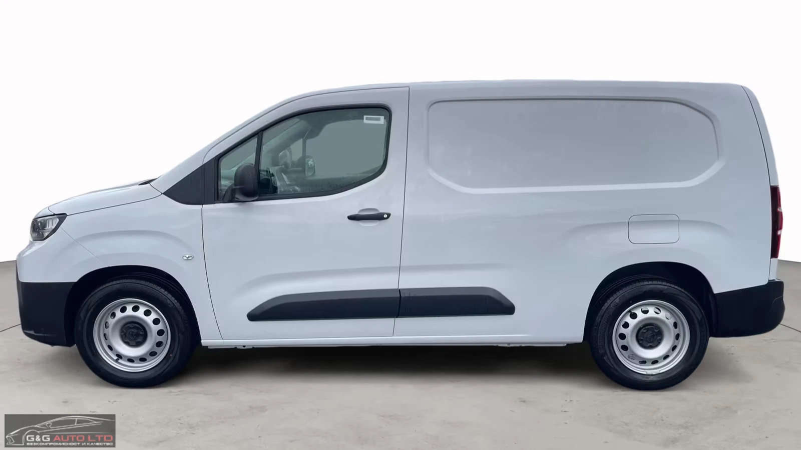 Toyota Proace City НОВ!/L2/136HP/MEISTER/NAVI/LED/ACC/131q, снимка 2 - Автомобили и джипове - 54113268