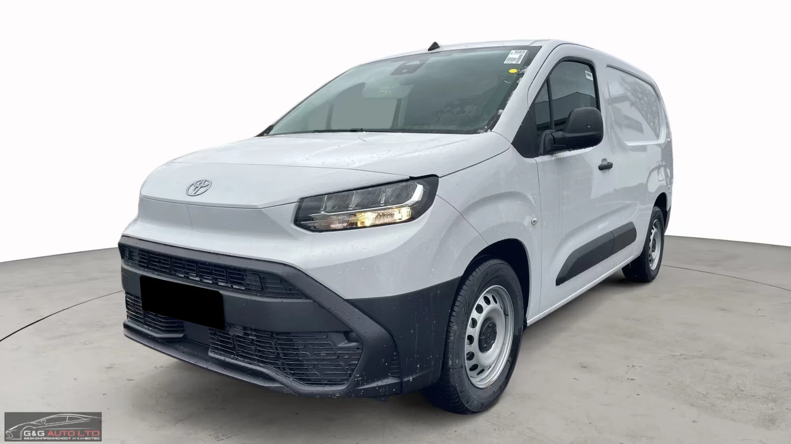 Toyota Proace City НОВ!/L2/136HP/MEISTER/NAVI/LED/ACC/131q | Auto.bg — изображение 1