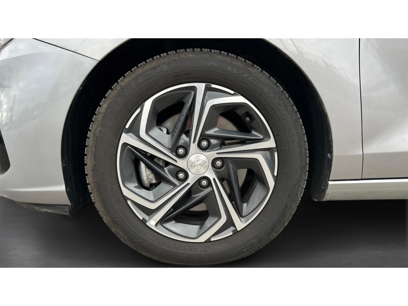 Hyundai I30 T-GDI  Fastback DCT, Месечна вноска от 177  , снимка 17 - Автомобили и джипове - 54114514