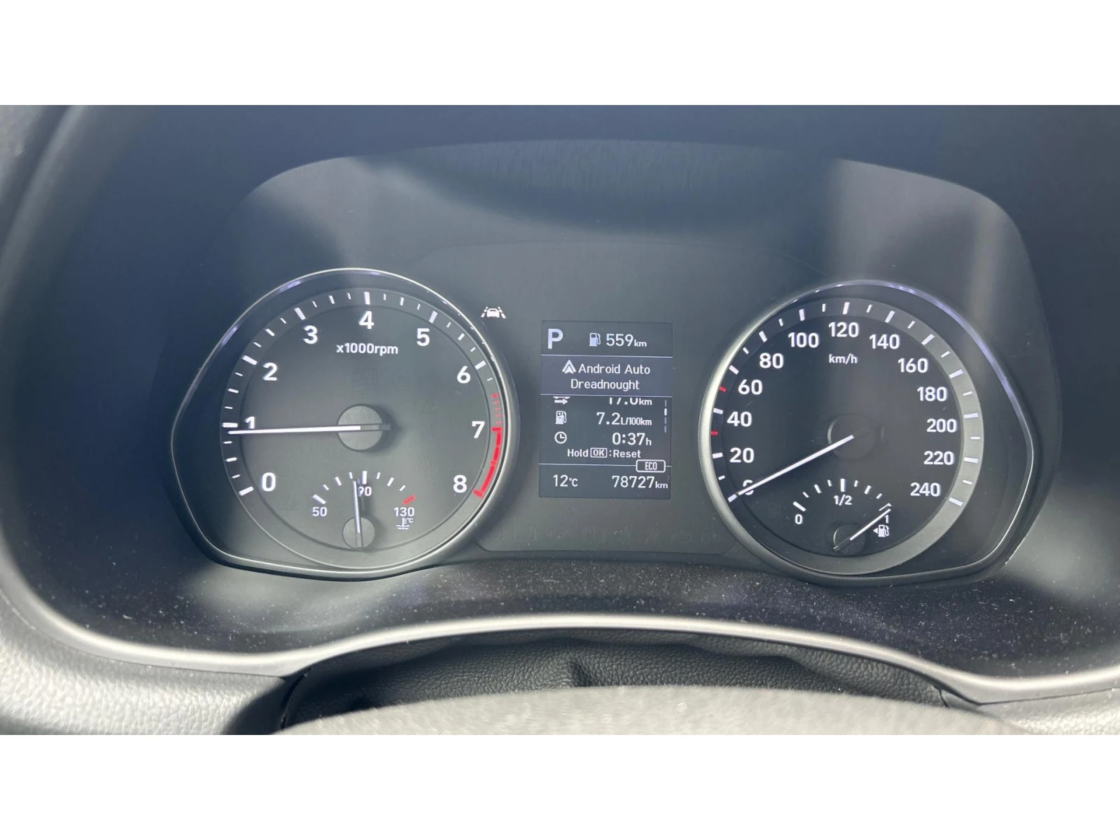 Hyundai I30 T-GDI  Fastback DCT, Месечна вноска от 177  , снимка 14 - Автомобили и джипове - 54114514