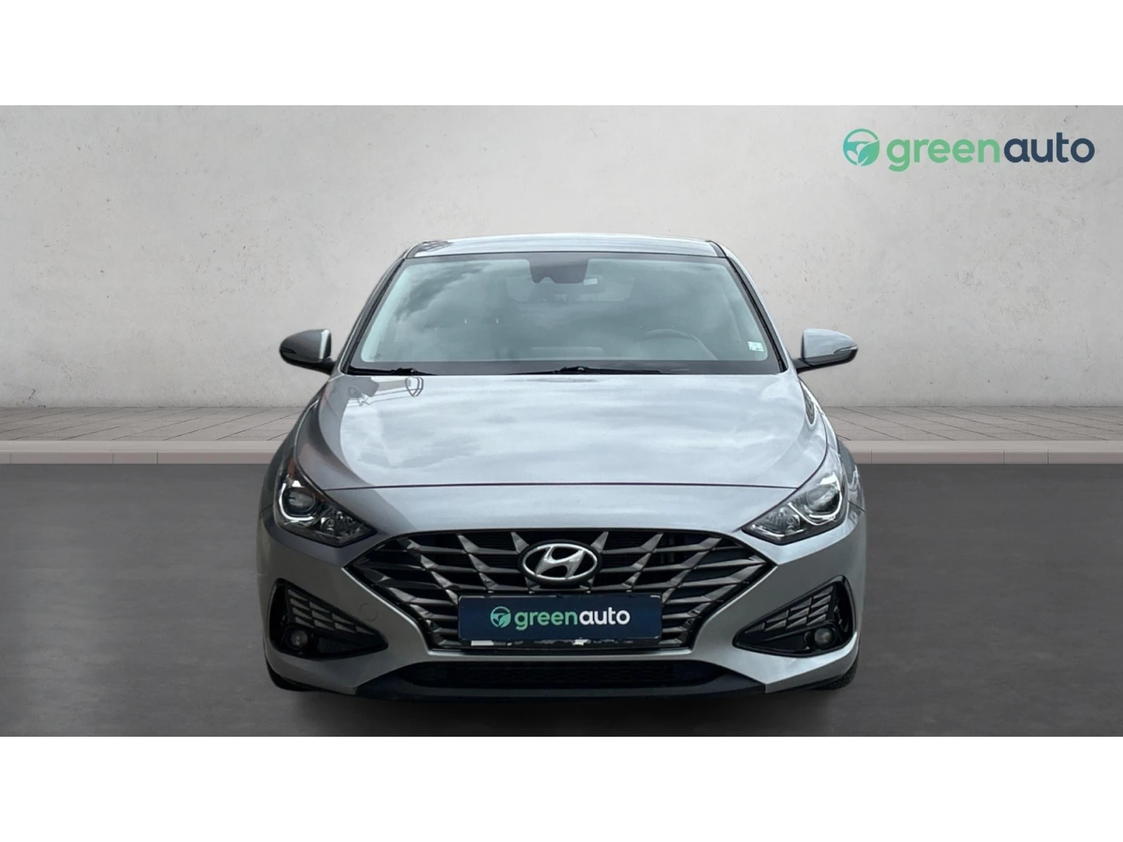 Hyundai I30 T-GDI  Fastback DCT, Месечна вноска от 177  , снимка 5 - Автомобили и джипове - 54114514