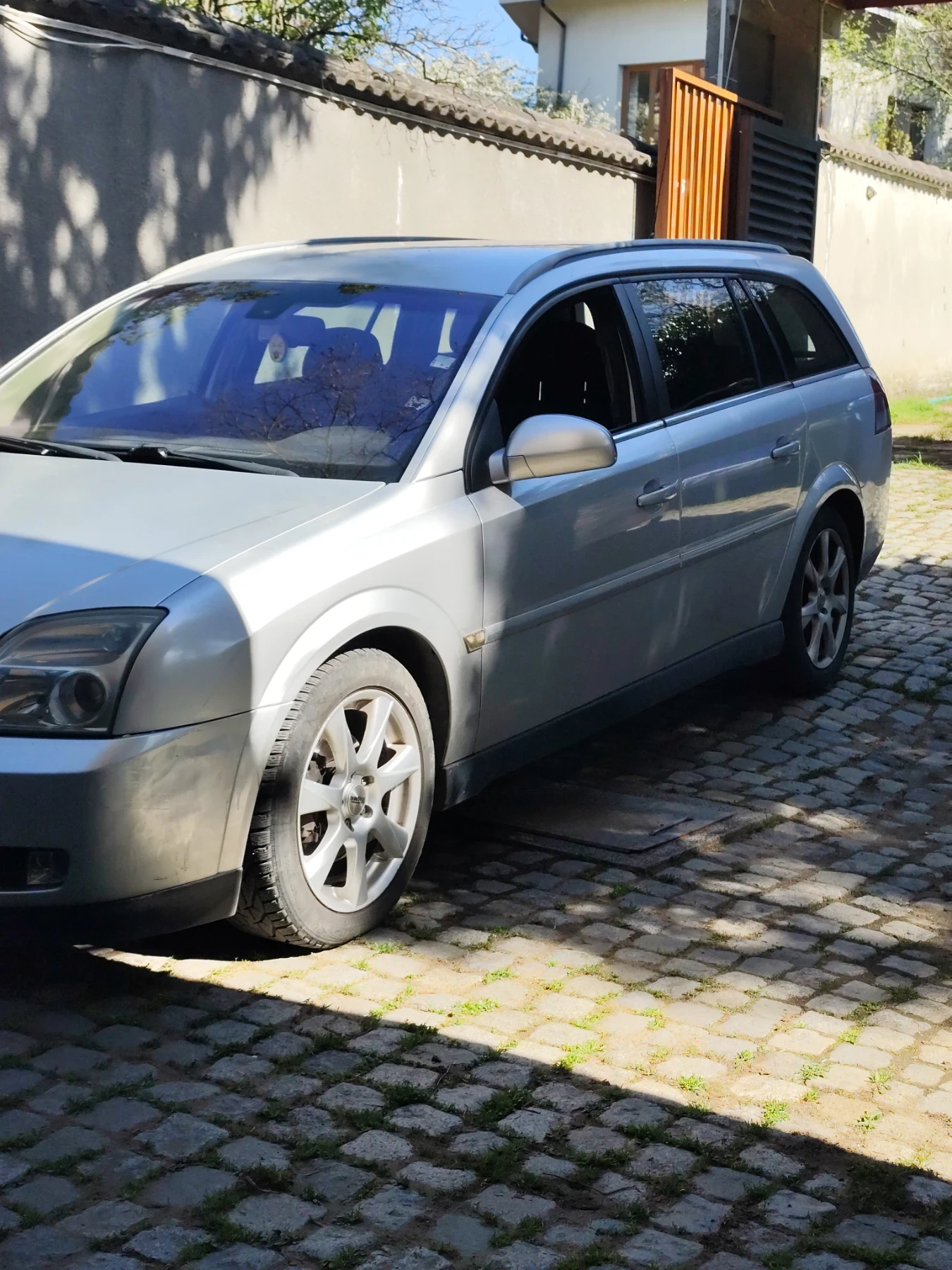 Opel Vectra Вектра ц комби , снимка 2 - Автомобили и джипове - 54245079