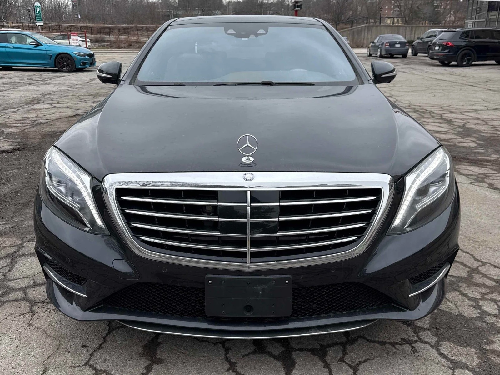 Mercedes-Benz S 550 Burmeister * ����� * ����������* (���� �� ��) | Mobile.bg � ����������� 2