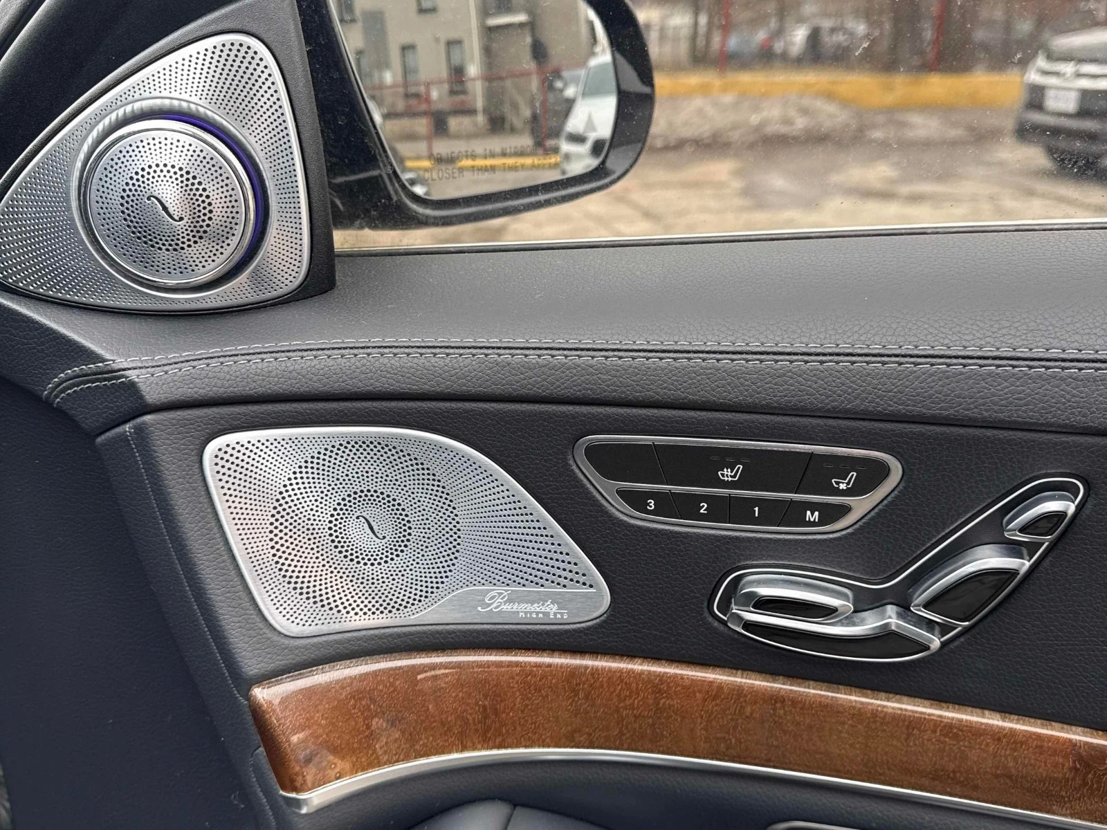 Mercedes-Benz S 550 Burmeister * ����� * ����������* (���� �� ��) | Mobile.bg � ����������� 13