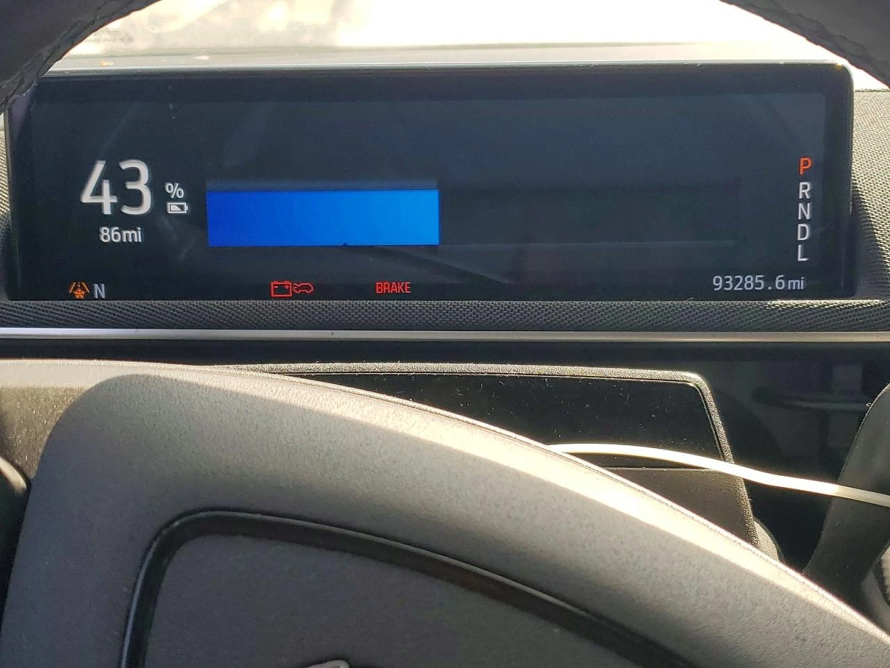 Ford Mustang Mach-E Select RWD | Mobile.bg � ����������� 9