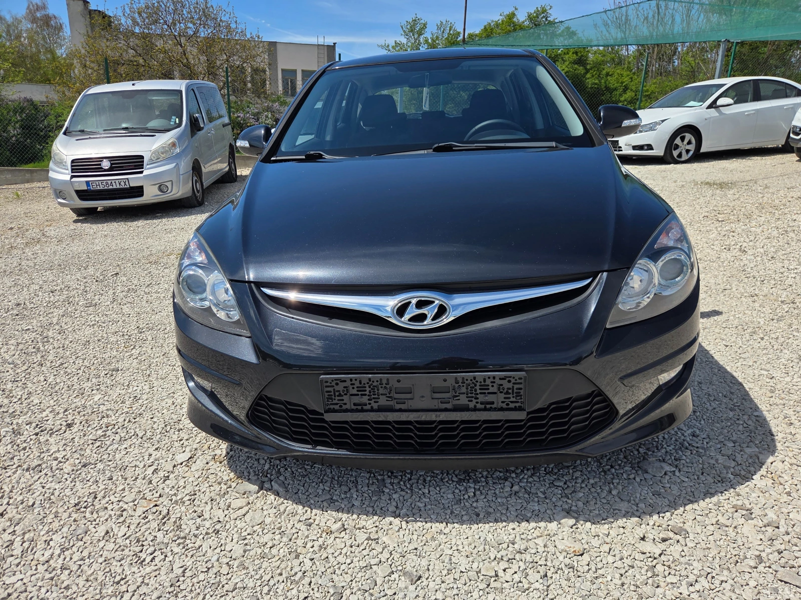 Hyundai I30  1.6I 126 k.c Facelift ���������     | Mobile.bg � ����������� 2