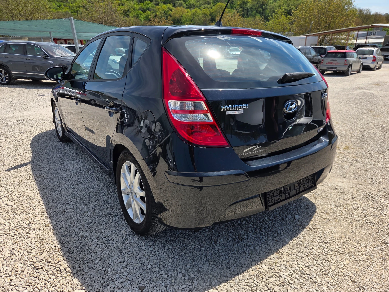 Hyundai I30  1.6I 126 k.c Facelift ���������     | Mobile.bg � ����������� 5