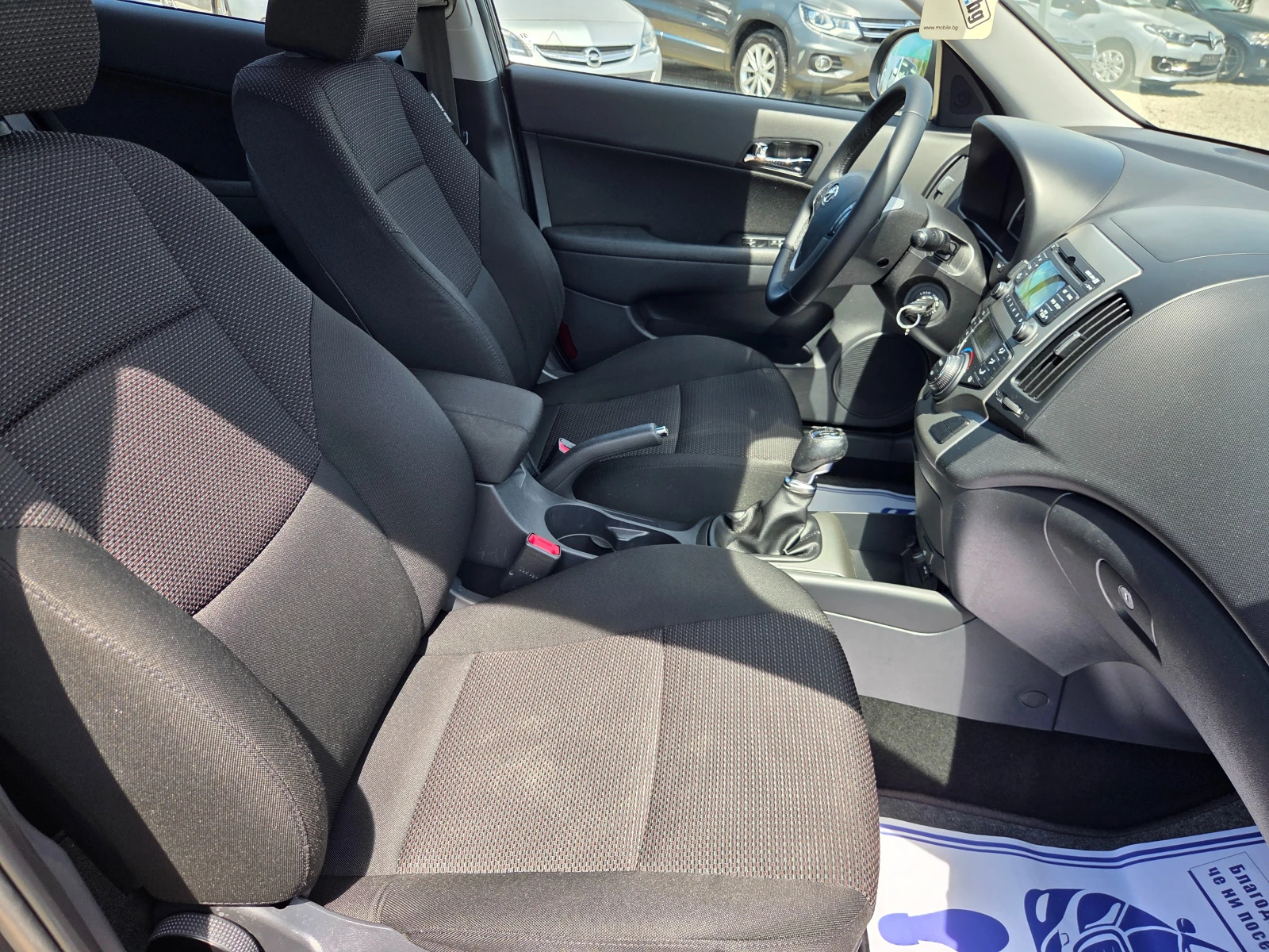 Hyundai I30  1.6I 126 k.c Facelift ���������     | Mobile.bg � ����������� 12
