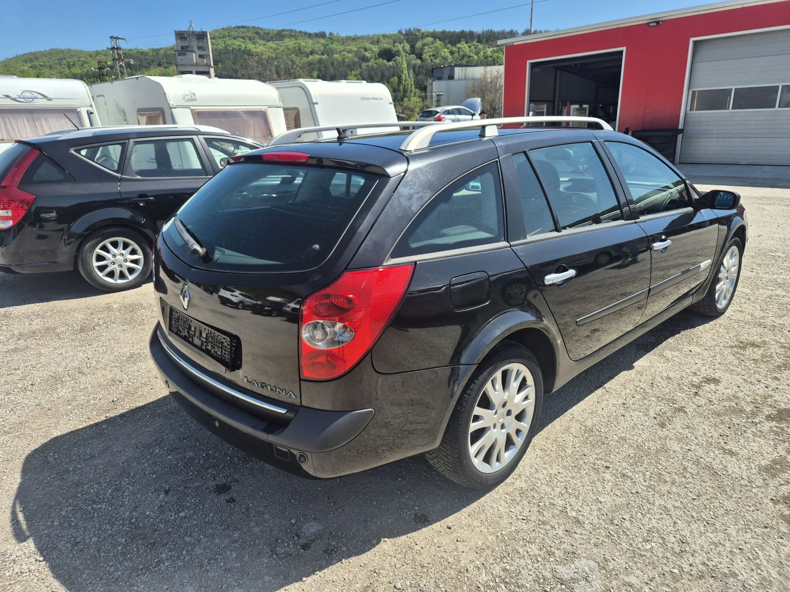 Renault Laguna 2.0 I 16 V PRIVILEGE, снимка 4 - Автомобили и джипове - 54337151