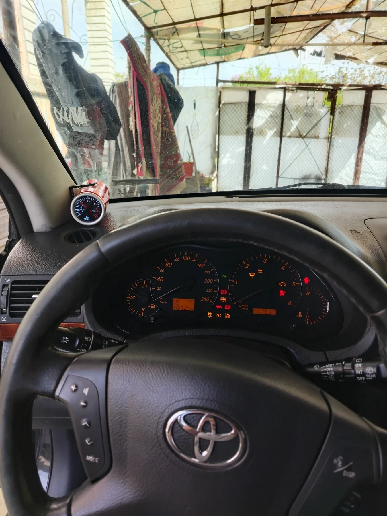 Toyota Avensis 2.0 дизел 116кс , снимка 7 - Автомобили и джипове - 54414642