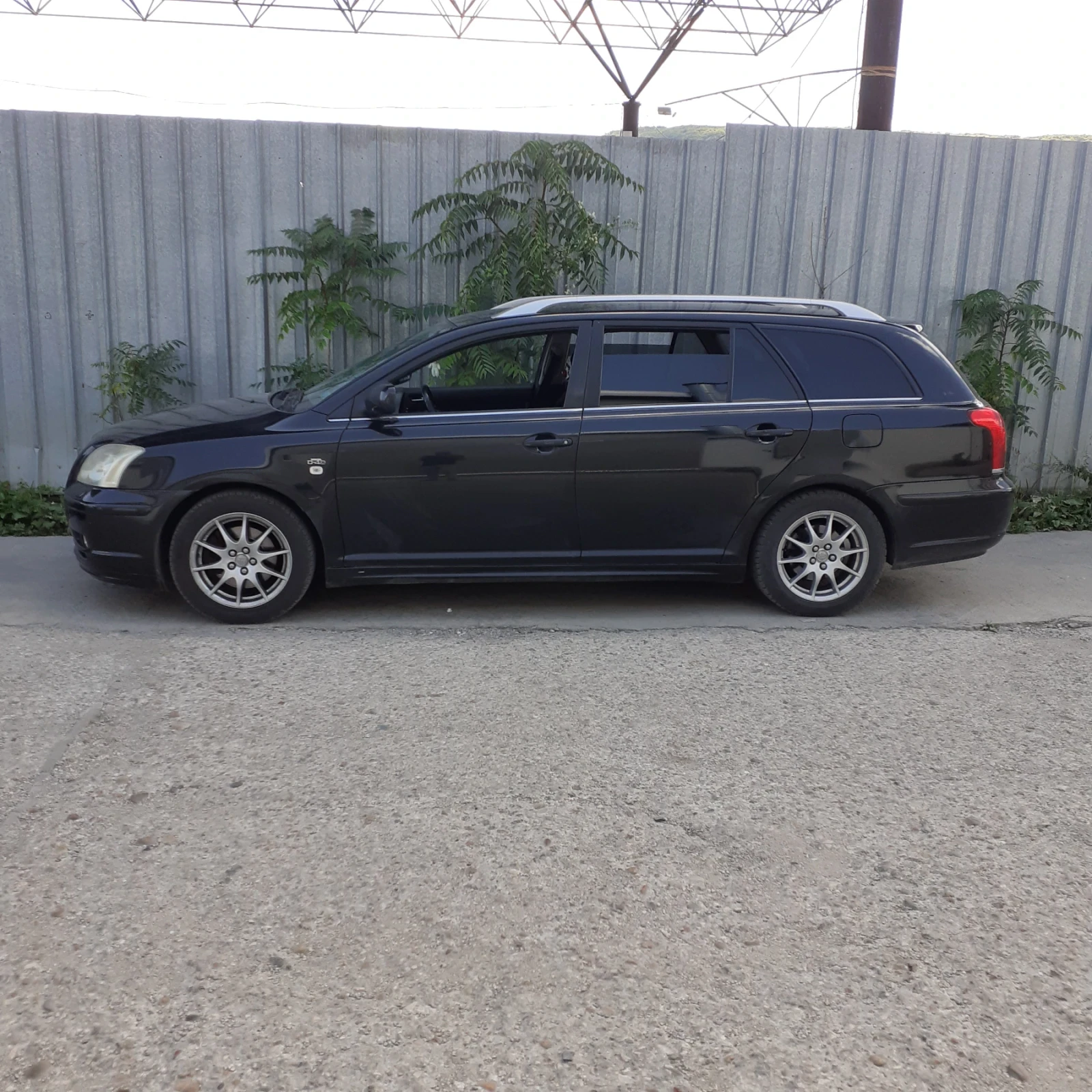 Toyota Avensis 2.0 дизел 116кс , снимка 5 - Автомобили и джипове - 54414642