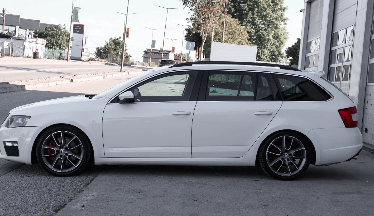 Skoda Octavia VRS | Mobile.bg � ����������� 5