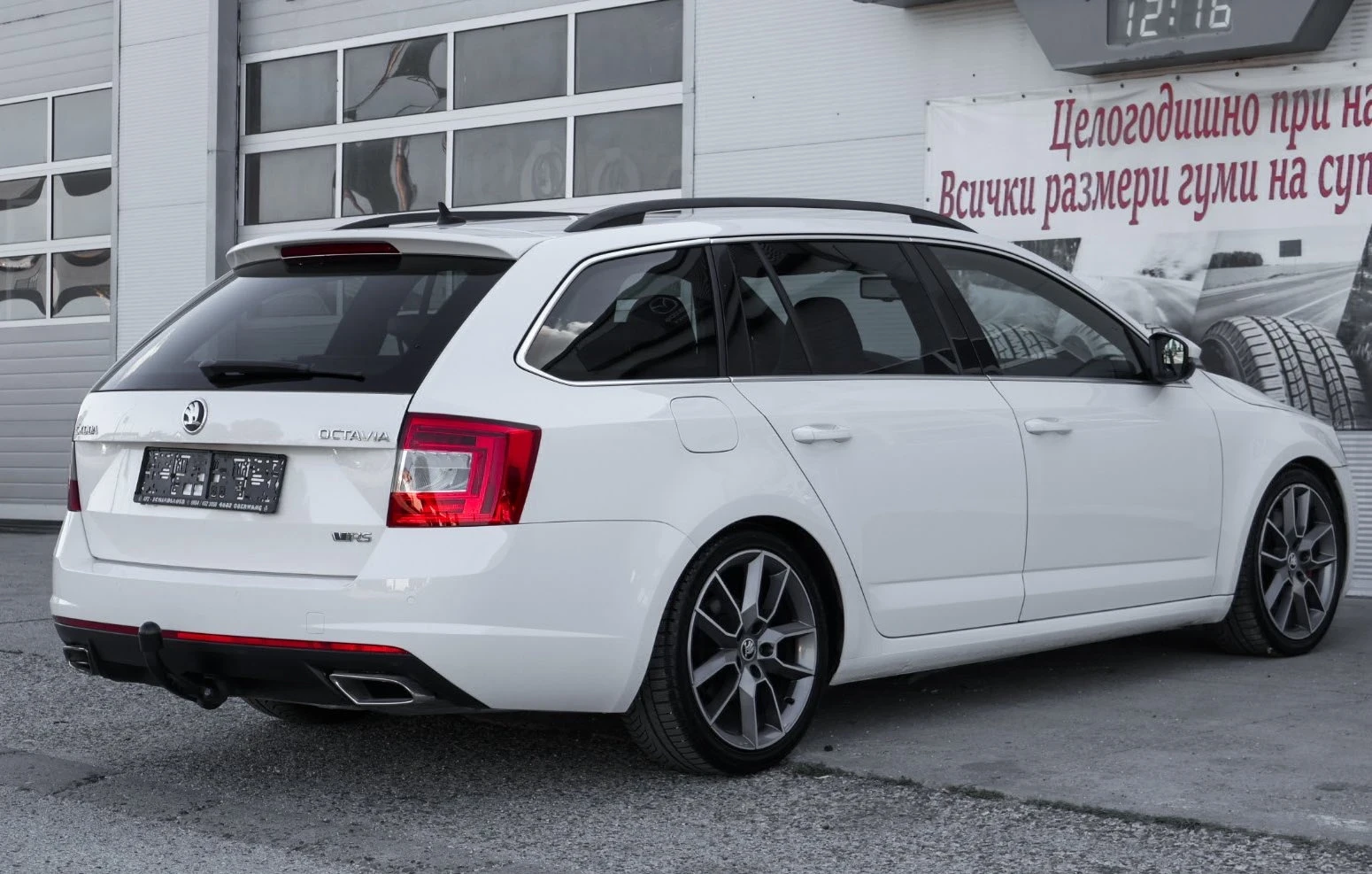 Skoda Octavia VRS | Mobile.bg � ����������� 9