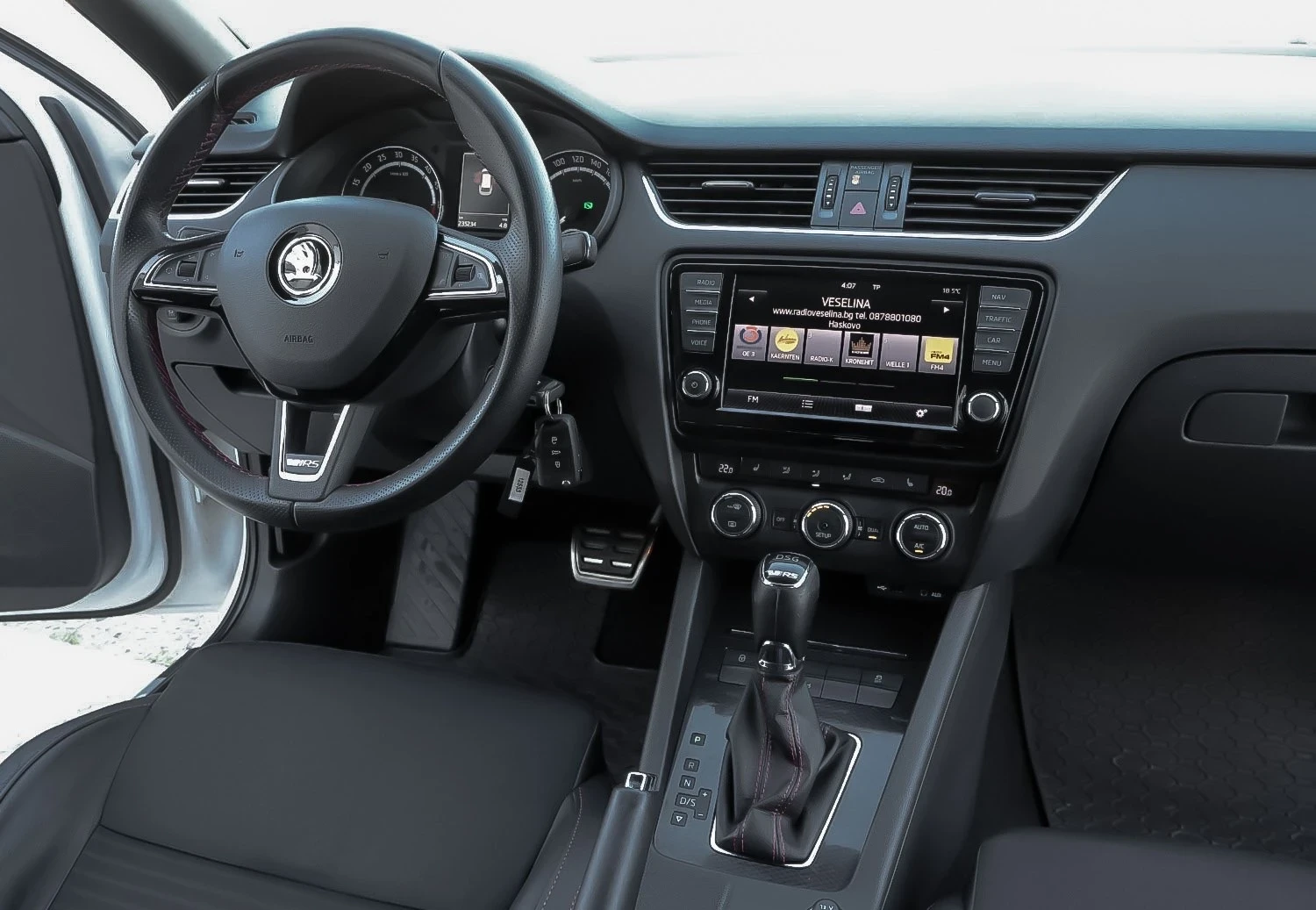 Skoda Octavia VRS | Mobile.bg � ����������� 12