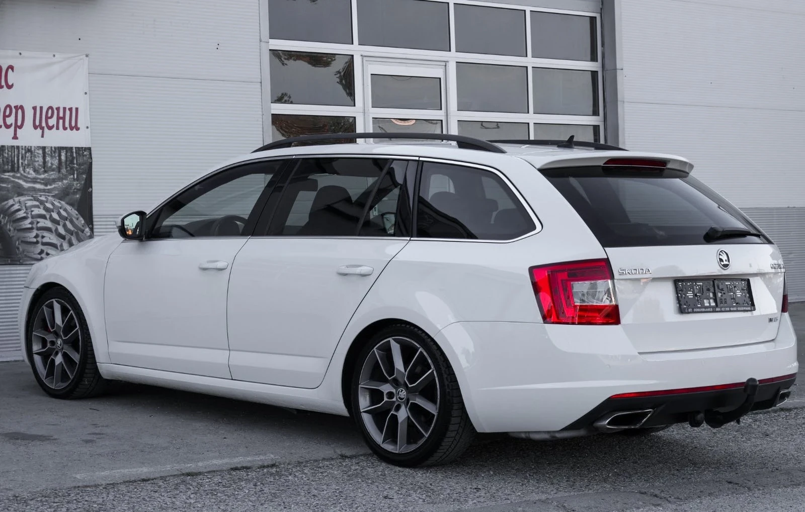 Skoda Octavia VRS | Mobile.bg � ����������� 7
