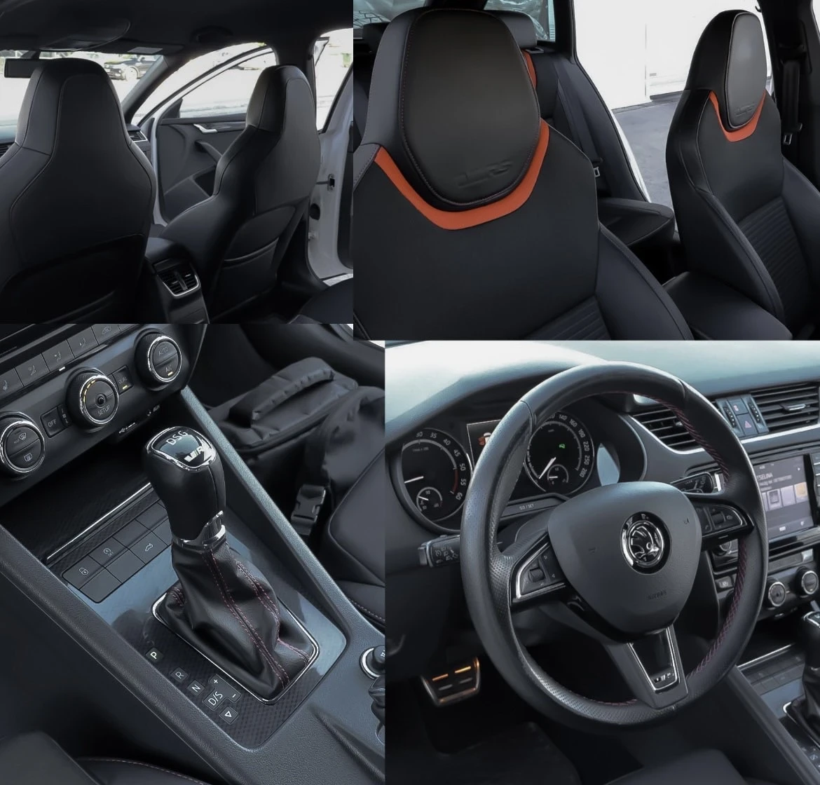 Skoda Octavia VRS | Mobile.bg � ����������� 15