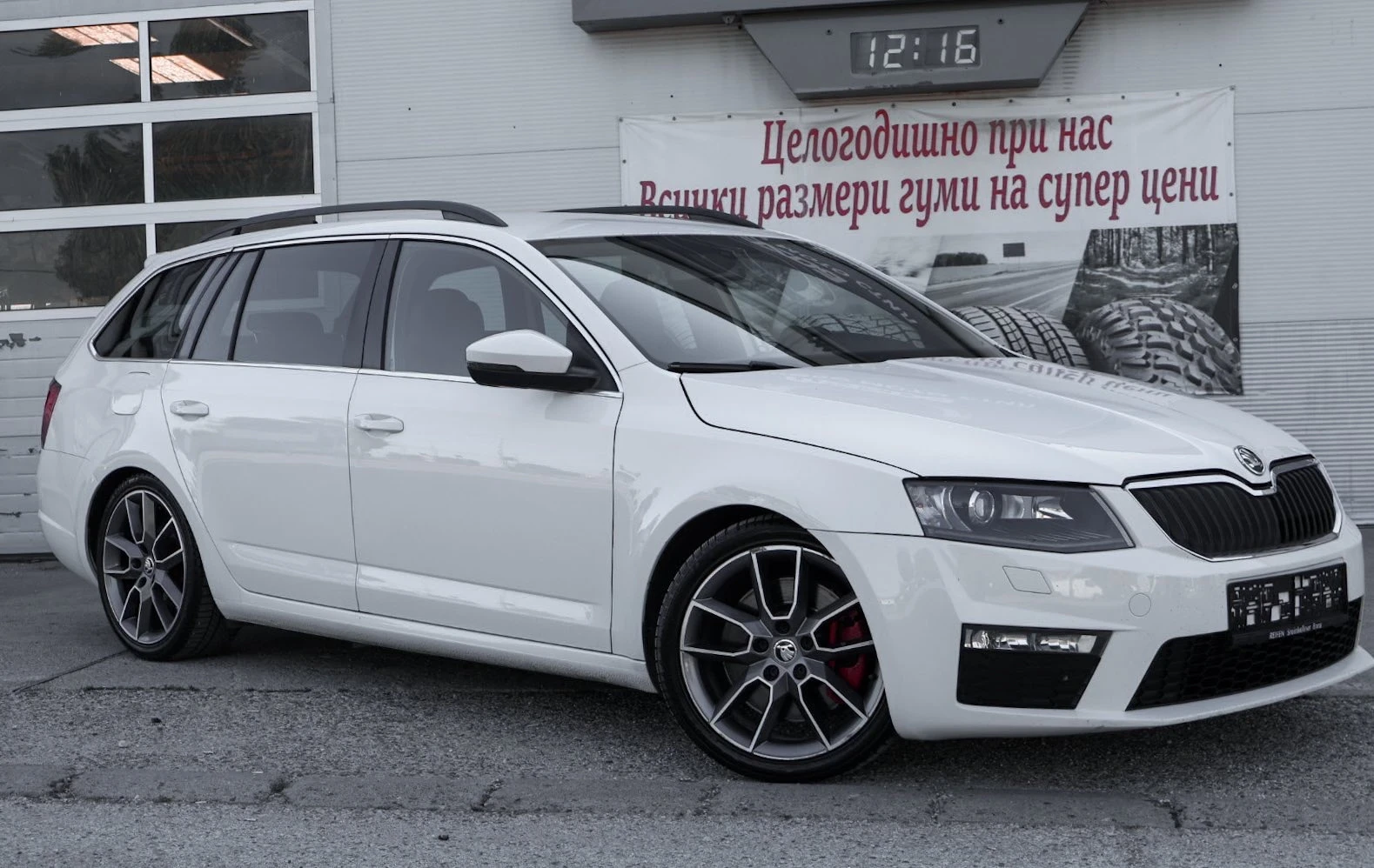 Skoda Octavia VRS | Mobile.bg � ����������� 2