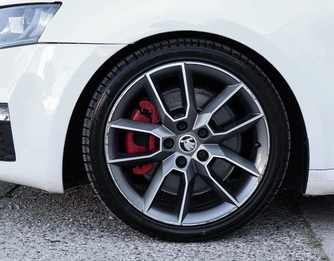 Skoda Octavia VRS | Mobile.bg � ����������� 6