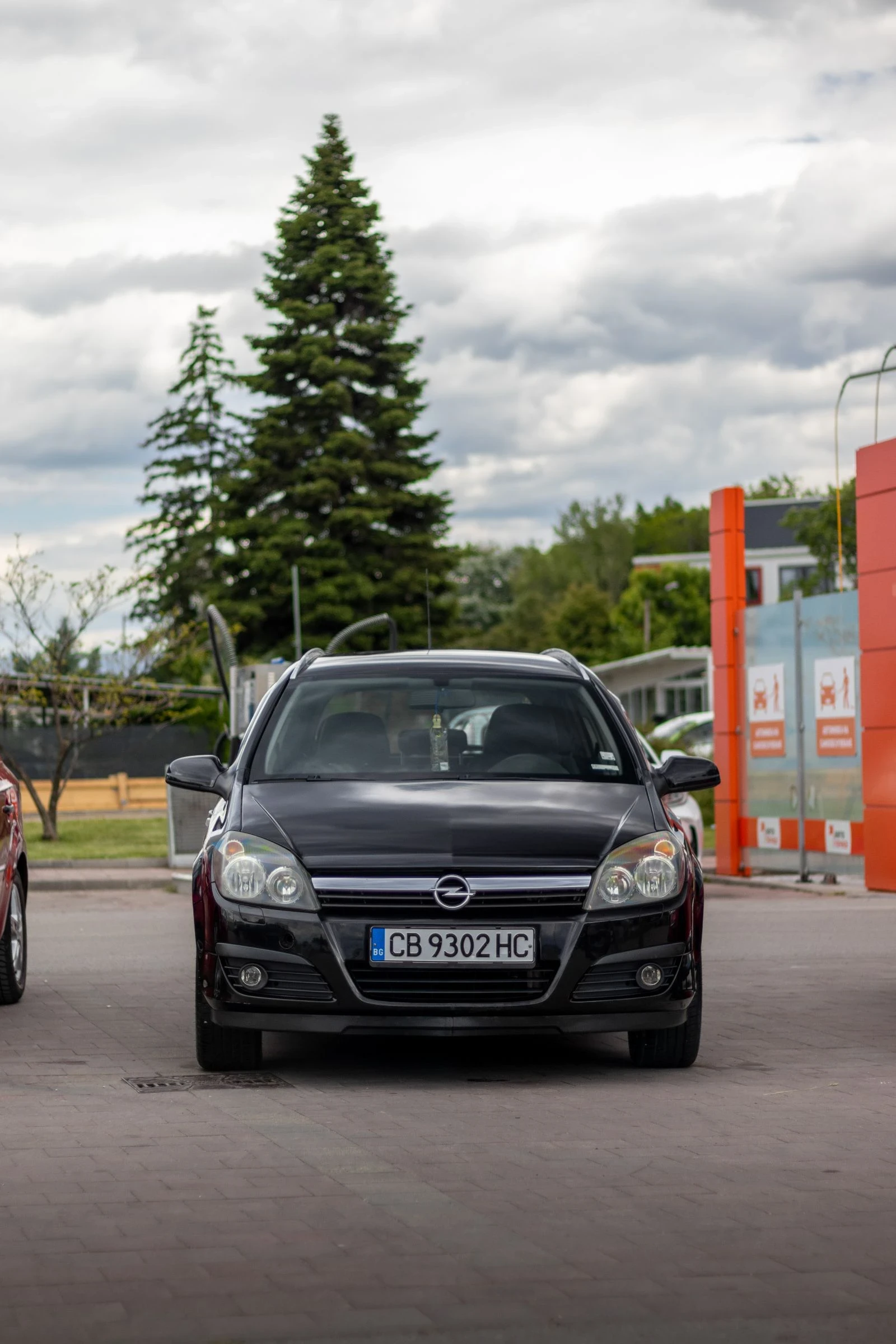 Opel Astra H