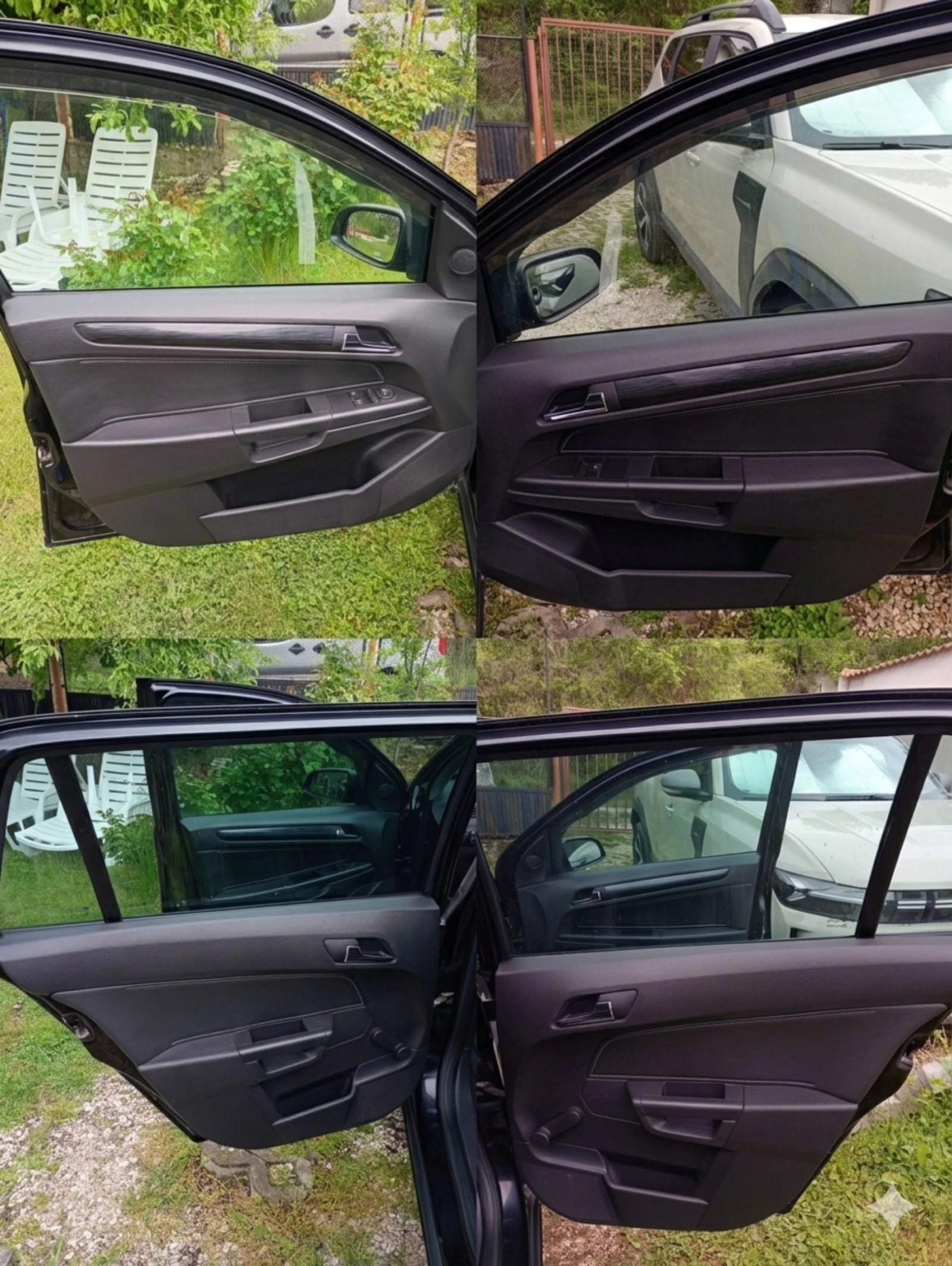 Opel Astra H, снимка 14 - Автомобили и джипове - 54584084