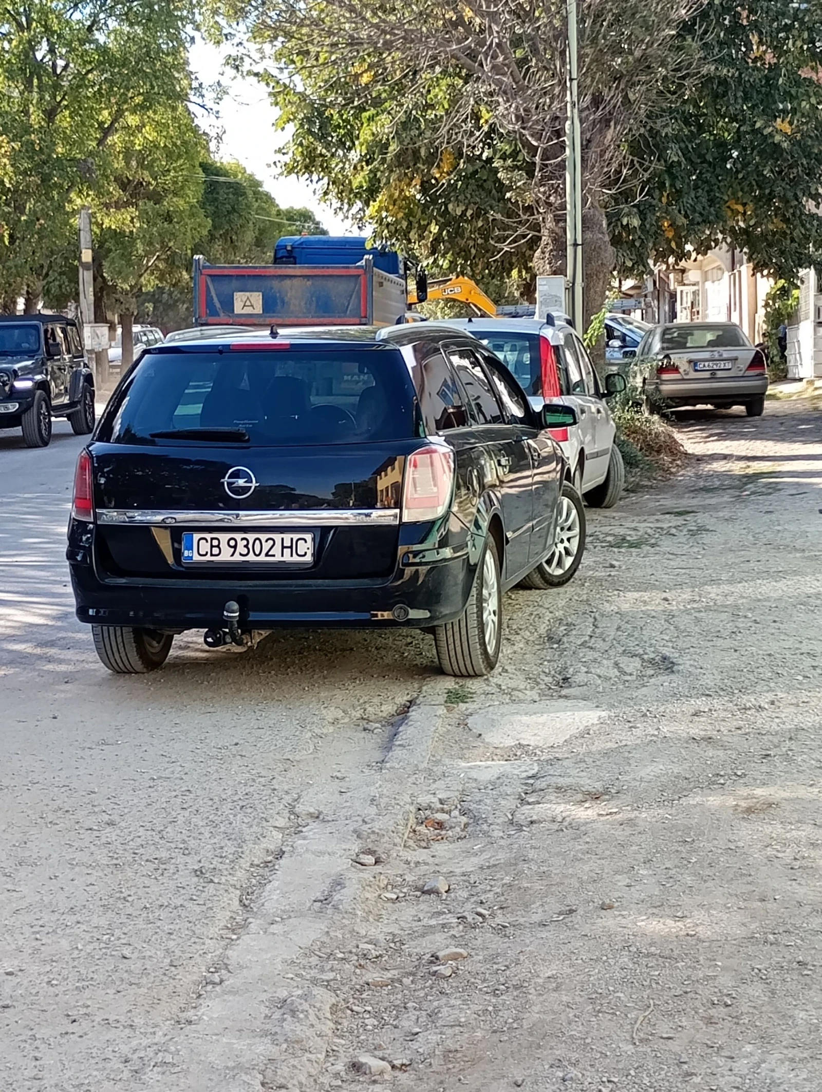 Opel Astra H, снимка 4 - Автомобили и джипове - 54584084