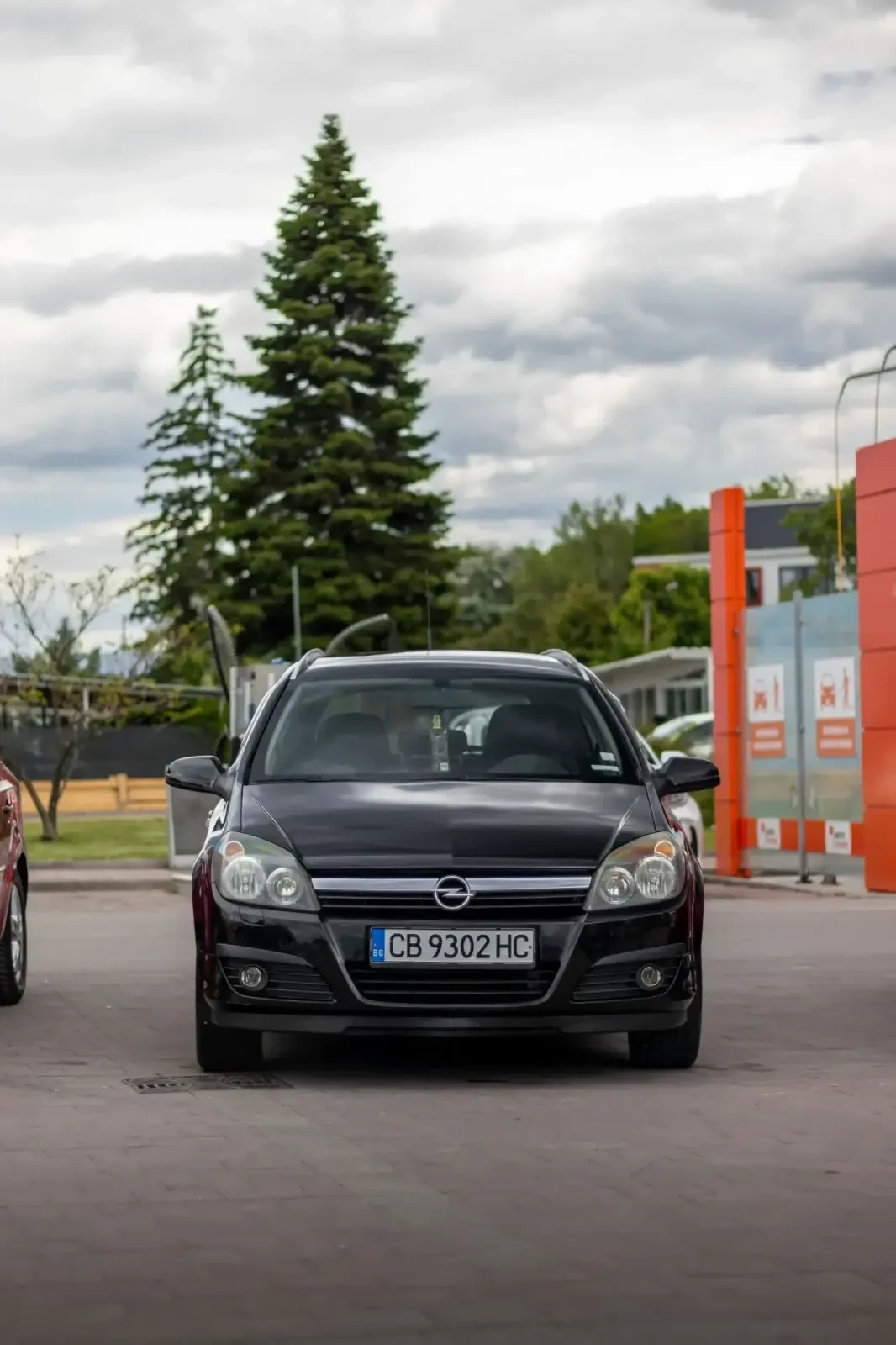 Opel Astra H